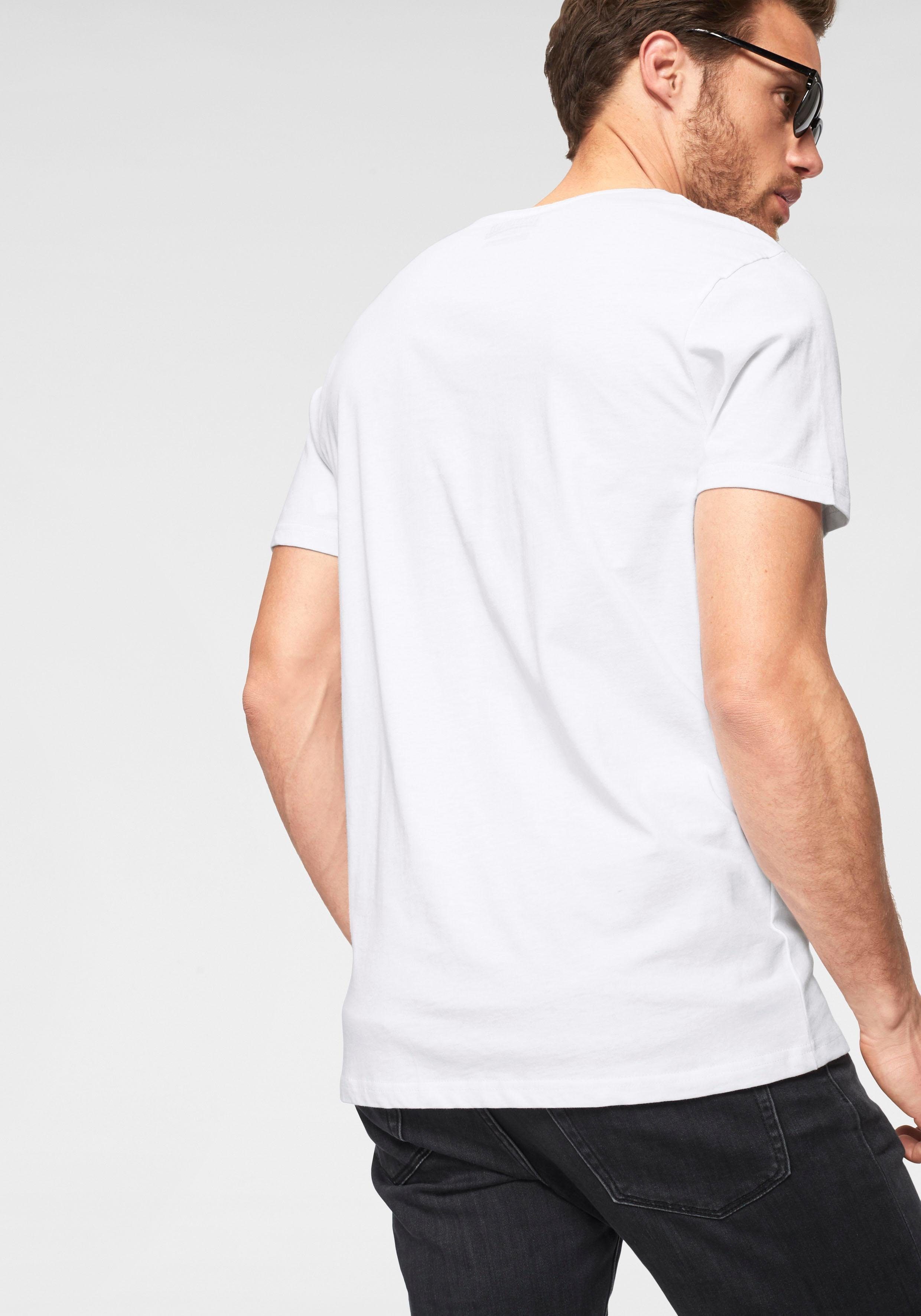 Lonsdale T-shirt BYLCHAN (Set van 2)