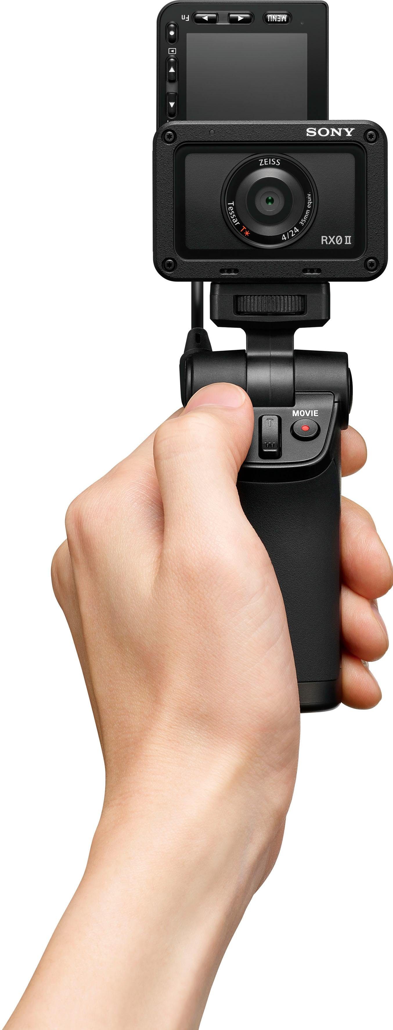 Sony Dscrx0 15 3megapixel Ultracompact Camera With 4k