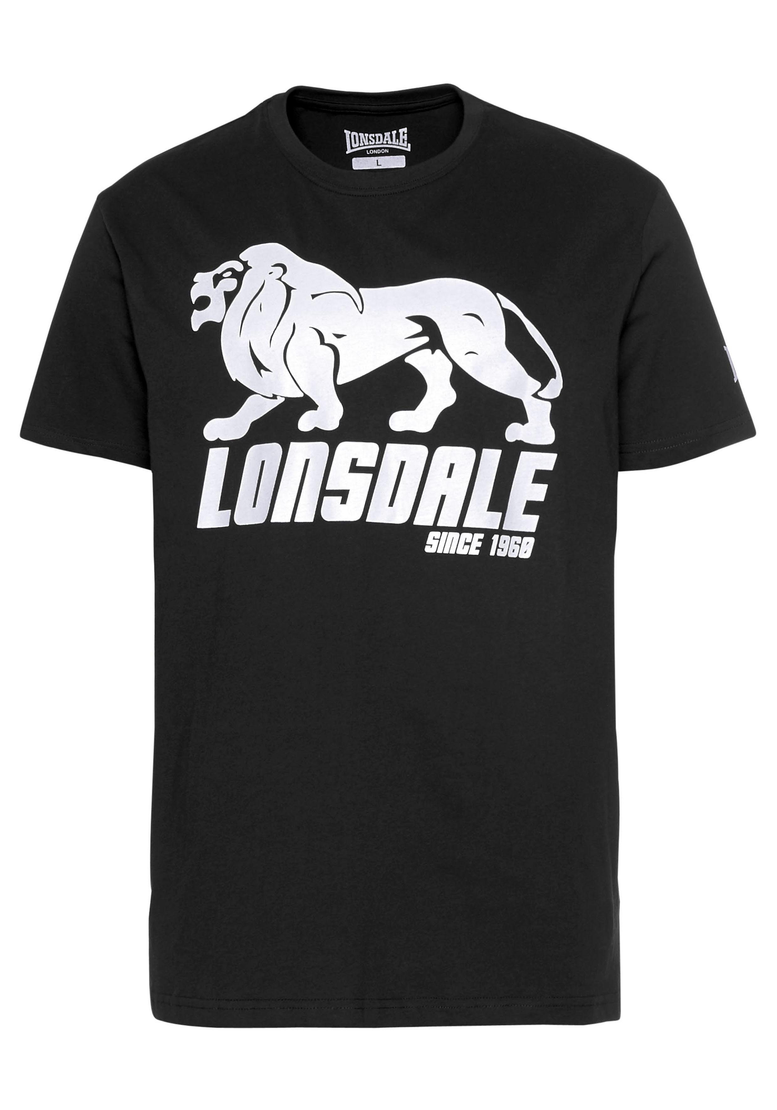 Lonsdale T-shirt BYLCHAN (Set van 2)