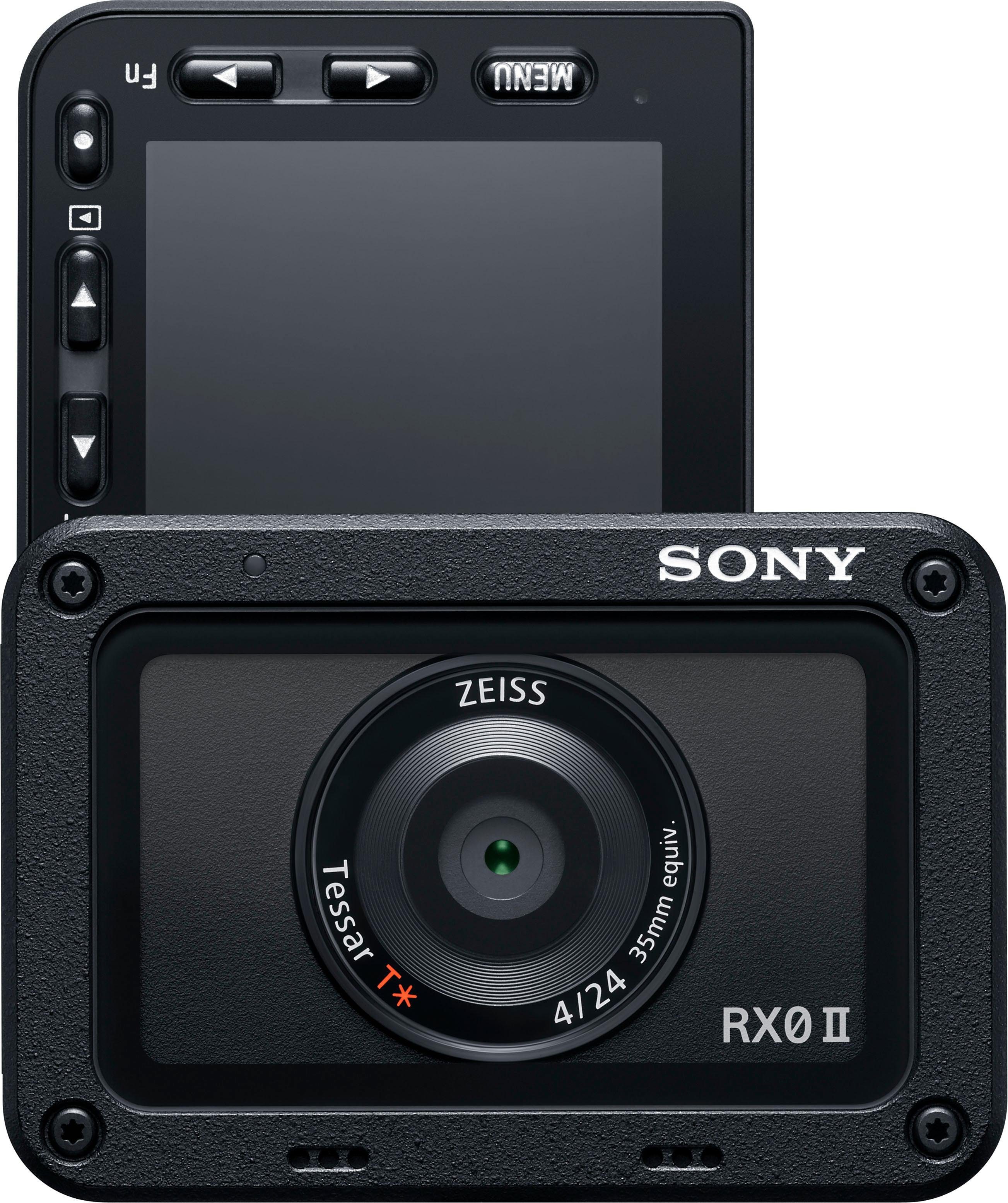 Sony Cybershot DSC-RX0 II compact camera