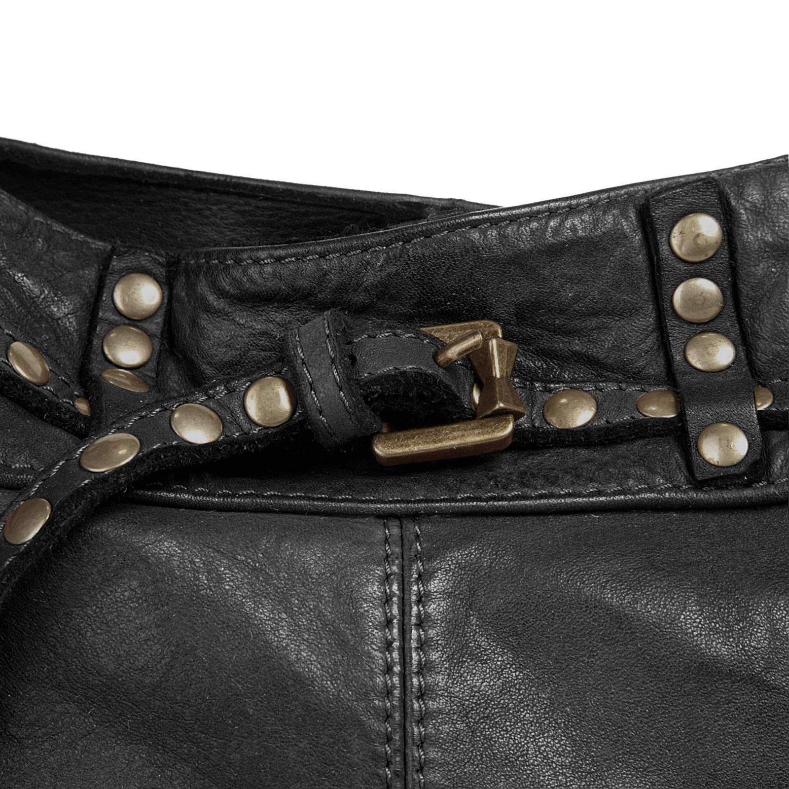 Samantha Look Shopper echt leer, made in italy