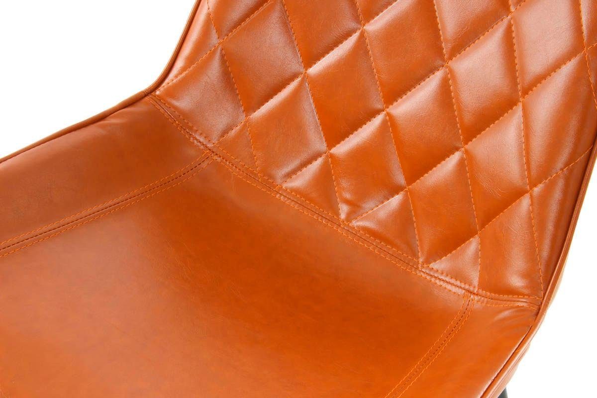 Kayoom Stoel Cecil 110 2-delige set, moderne kleuren, rugleuning met stijlvol stikpatroon