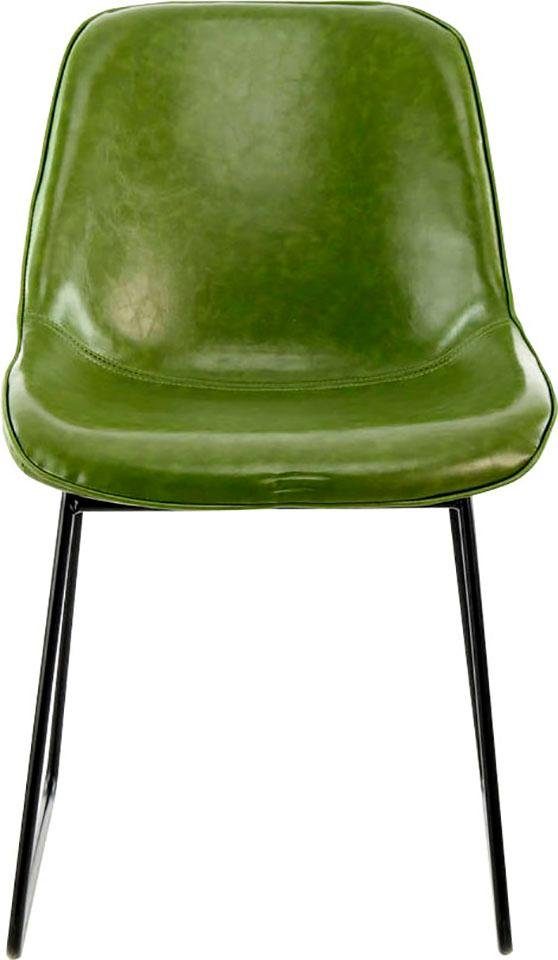 Kayoom Stoel Cora 110 2-delige set, eetkamerstoel in robuuste uitvoering (set, 2 stuks)