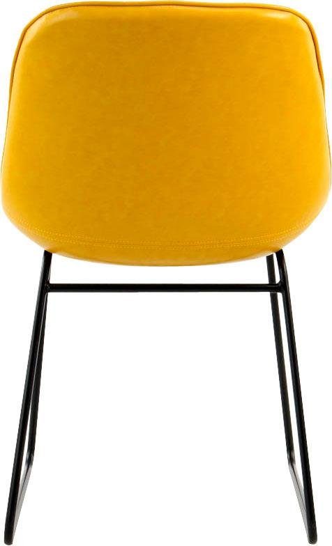 Kayoom Stoel Cora 110 2-delige set, eetkamerstoel in robuuste uitvoering (set, 2 stuks)