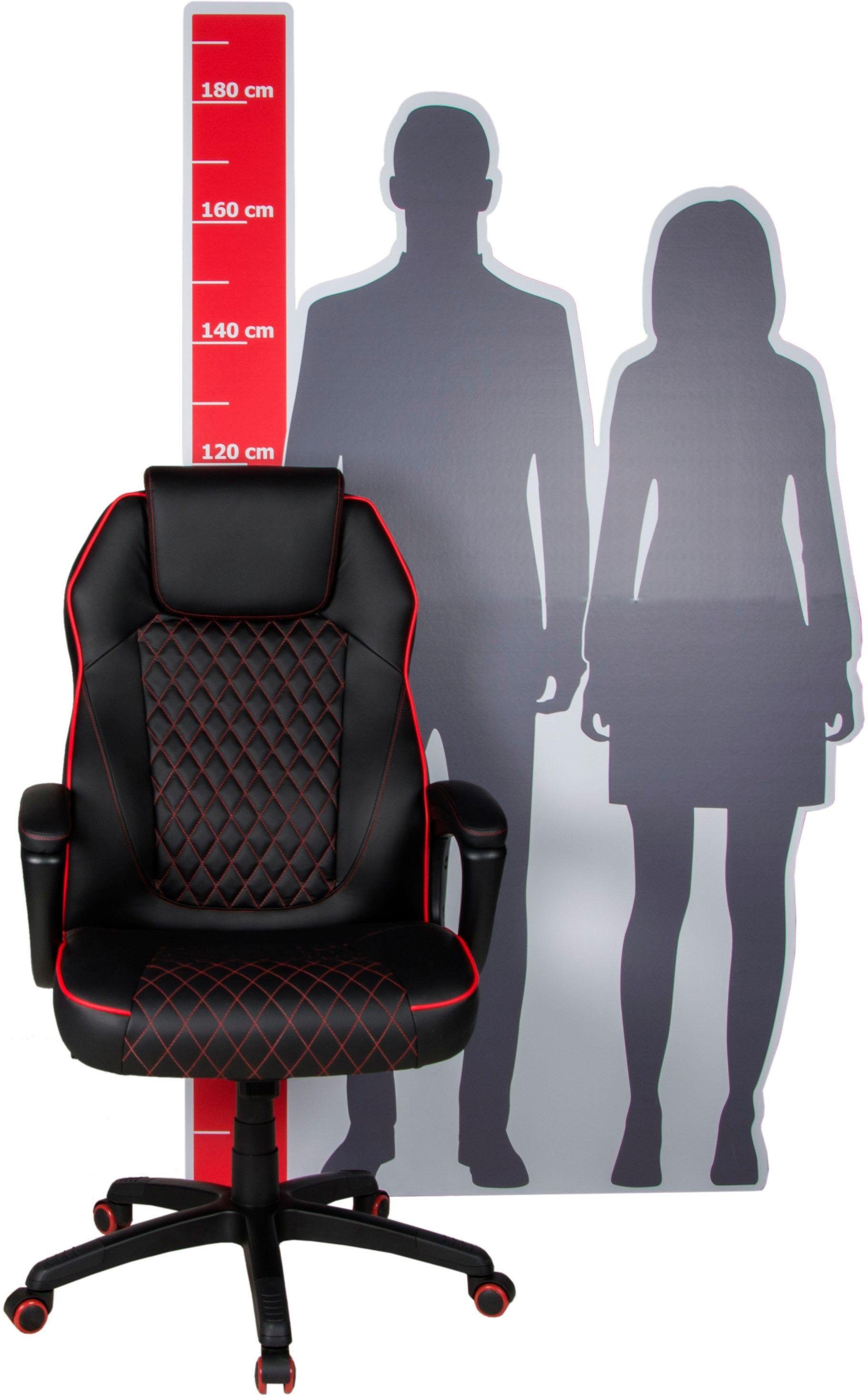 Duo Collection Bureaustoel Maik XXL