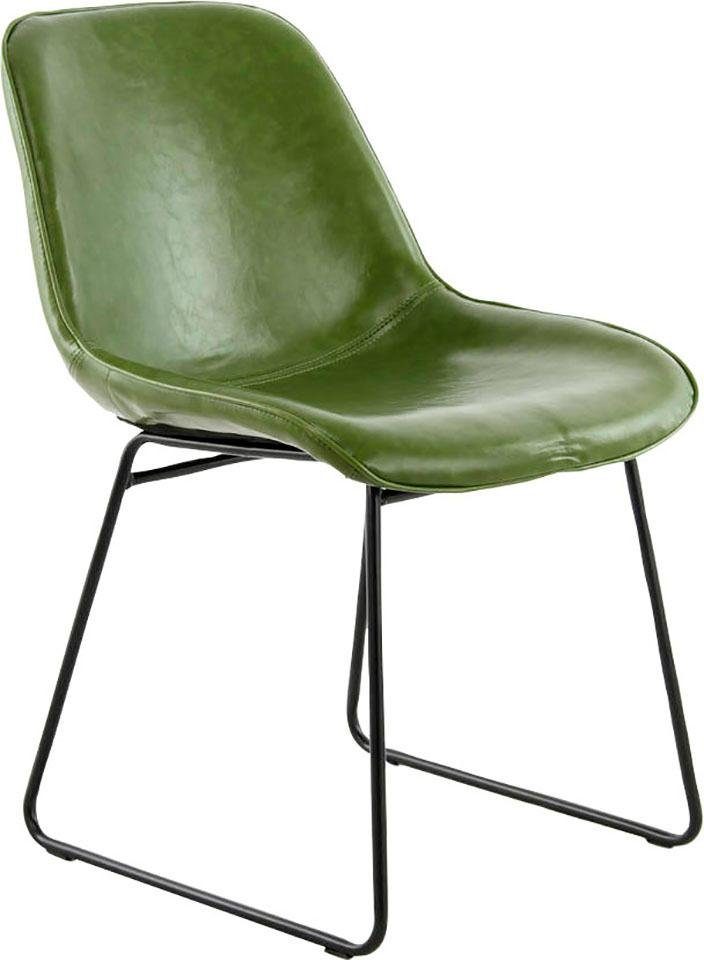 Kayoom Stoel Cora 110 2-delige set, eetkamerstoel in robuuste uitvoering (set, 2 stuks)