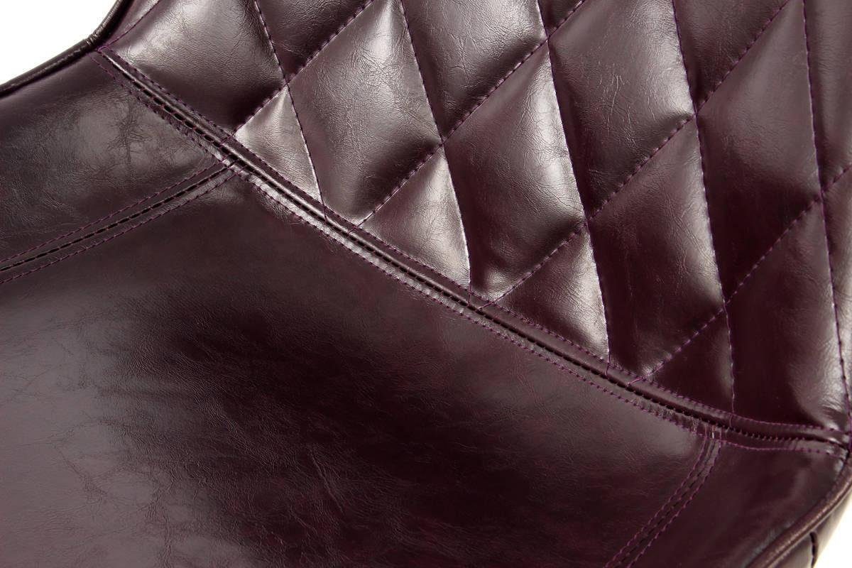 Kayoom Stoel Cecil 110 2-delige set, moderne kleuren, rugleuning met stijlvol stikpatroon