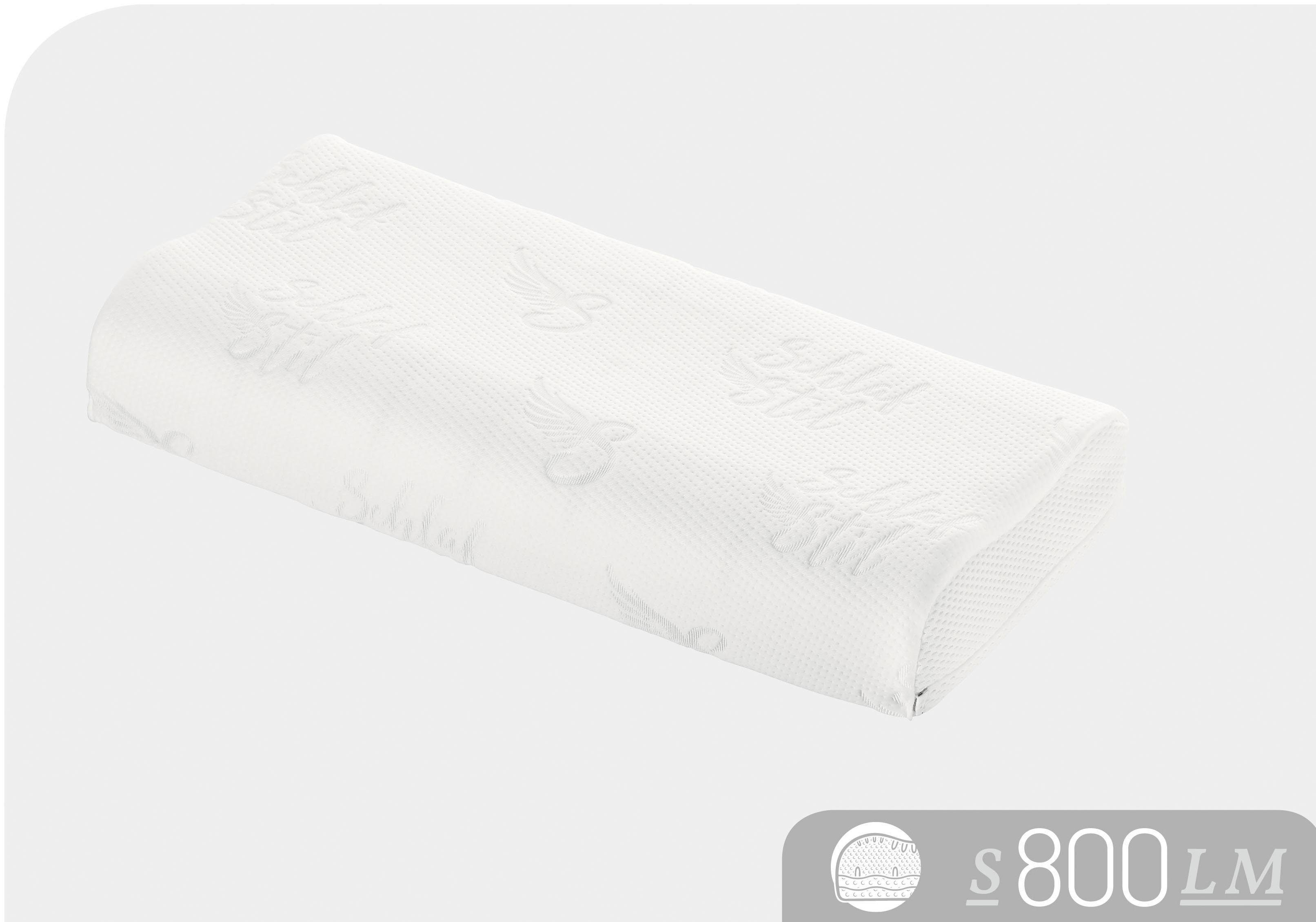Schlafstil Neksteunkussen S800 LM Actief ondersteunend