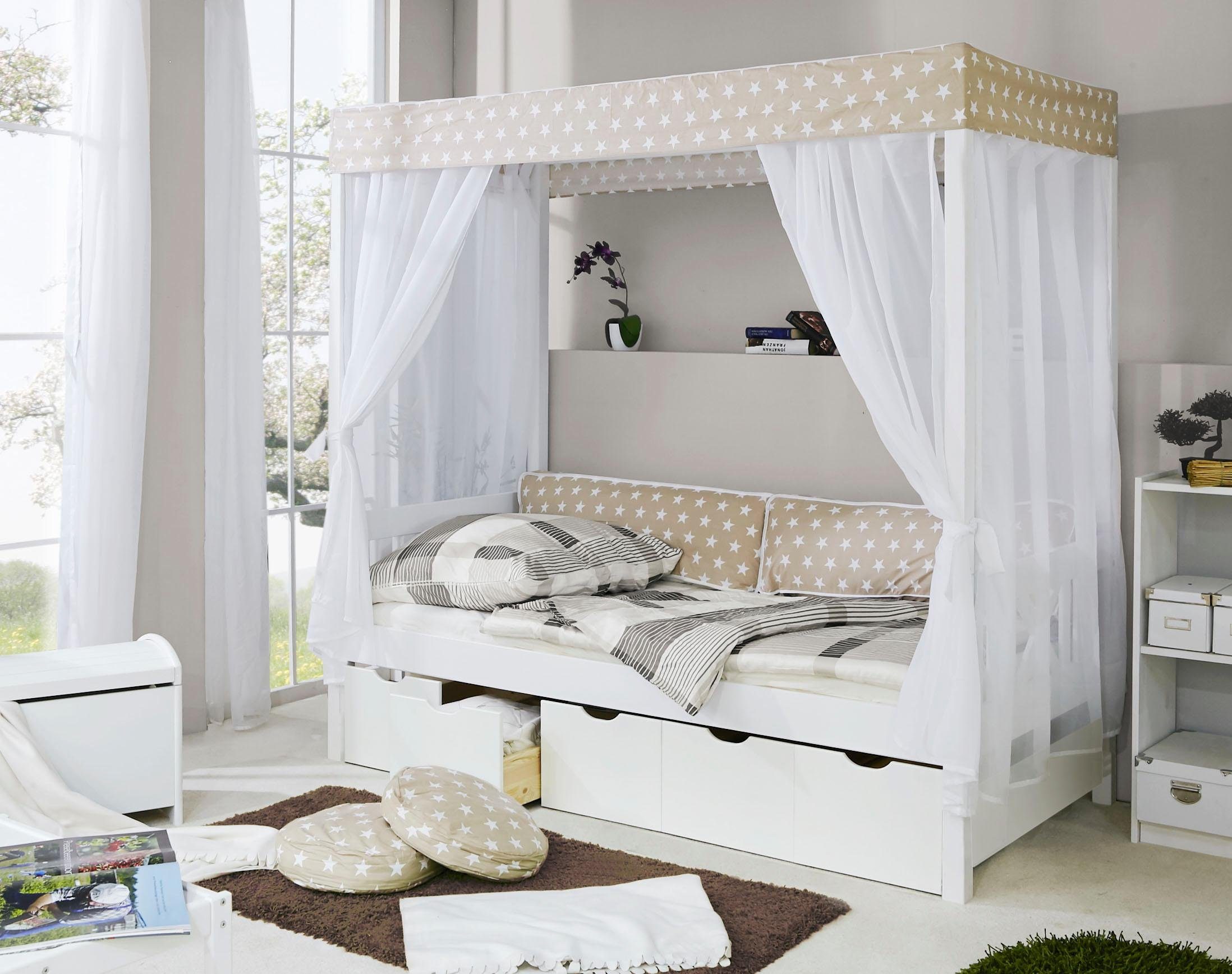 Ticaa Hemelbed Lino