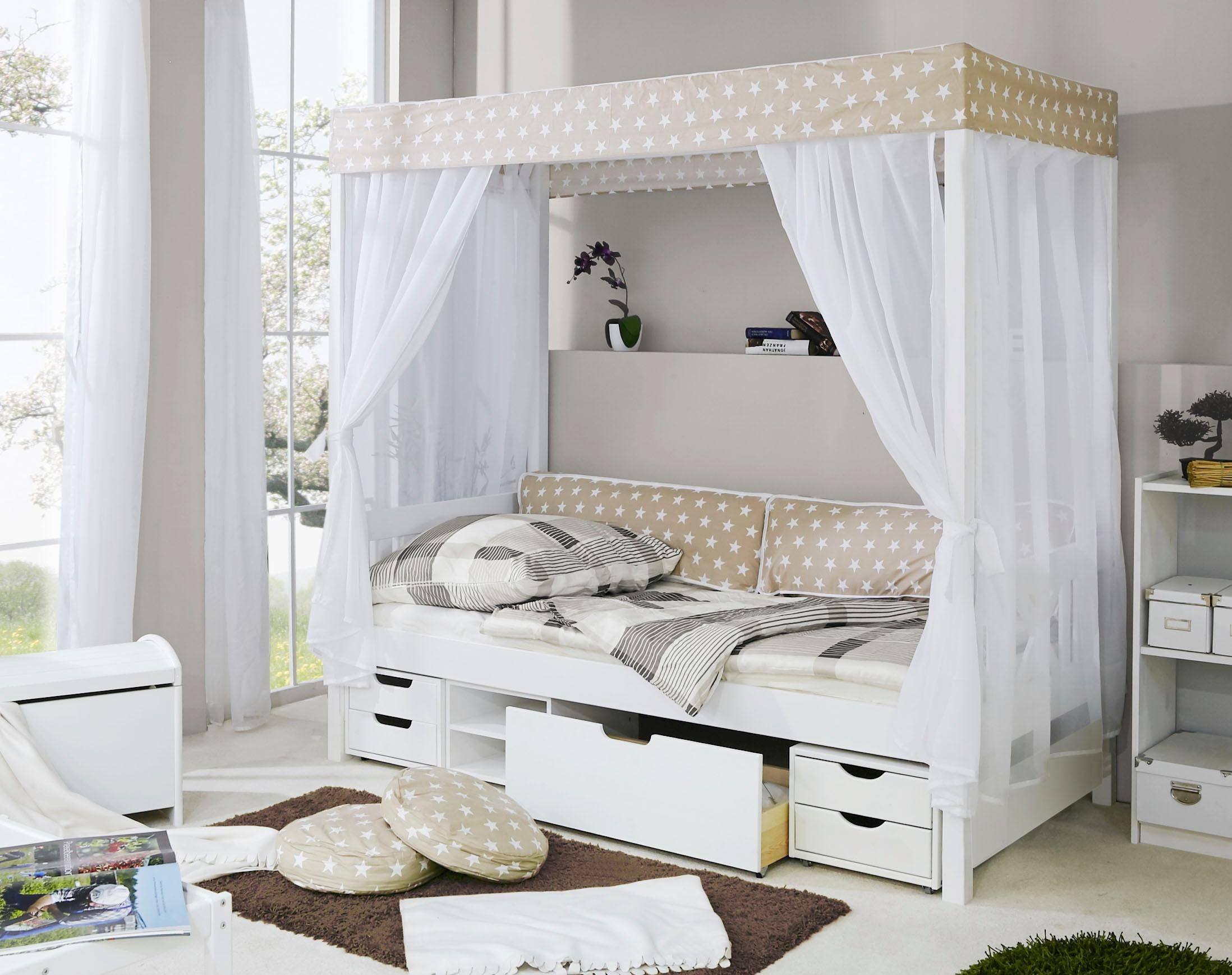 Ticaa Hemelbed Lino