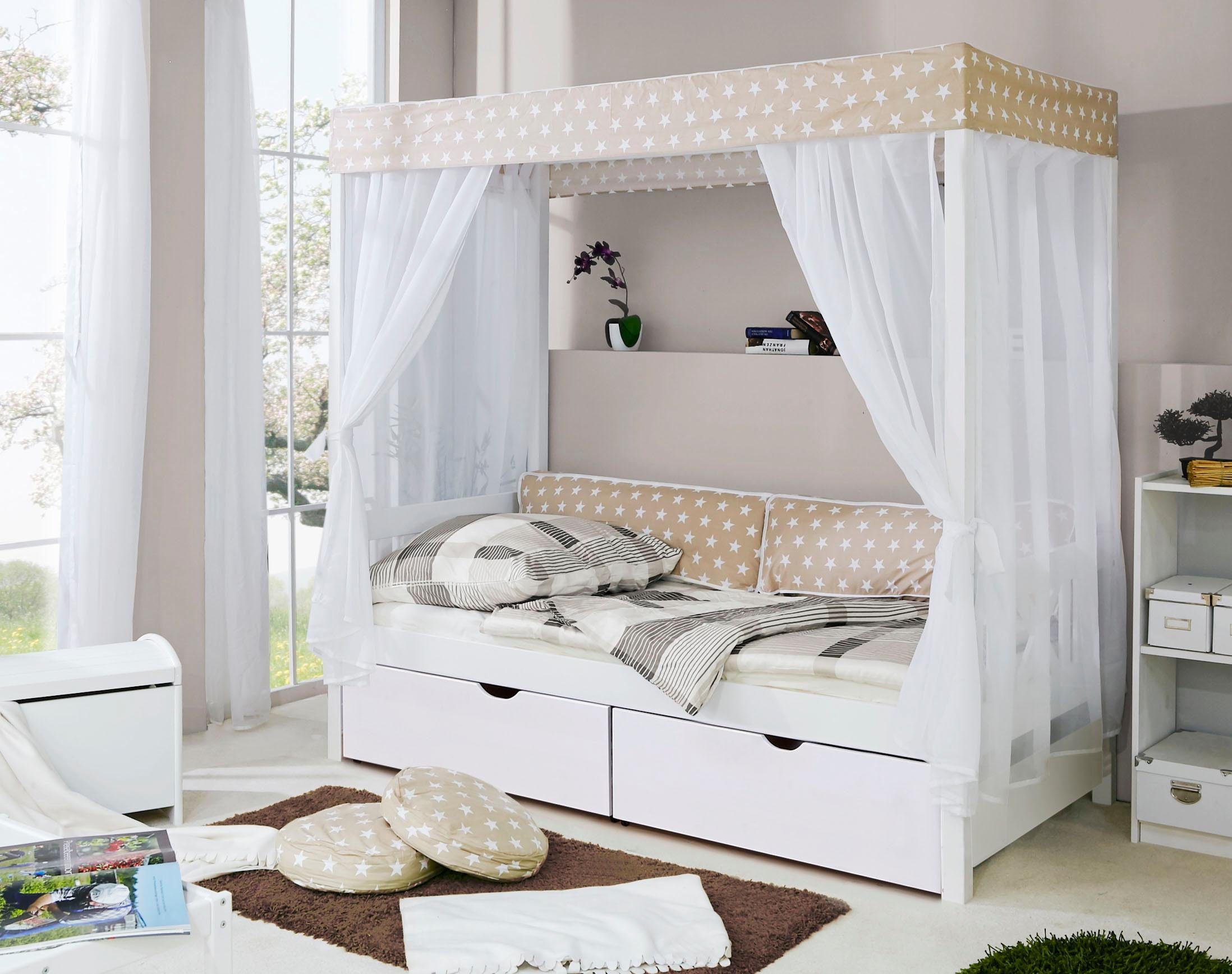 Ticaa Hemelbed Lino