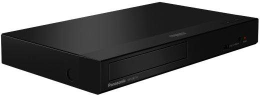 Panasonic DP-UB154 UHD-blu-ray-speler 4K Upscaling Zwart