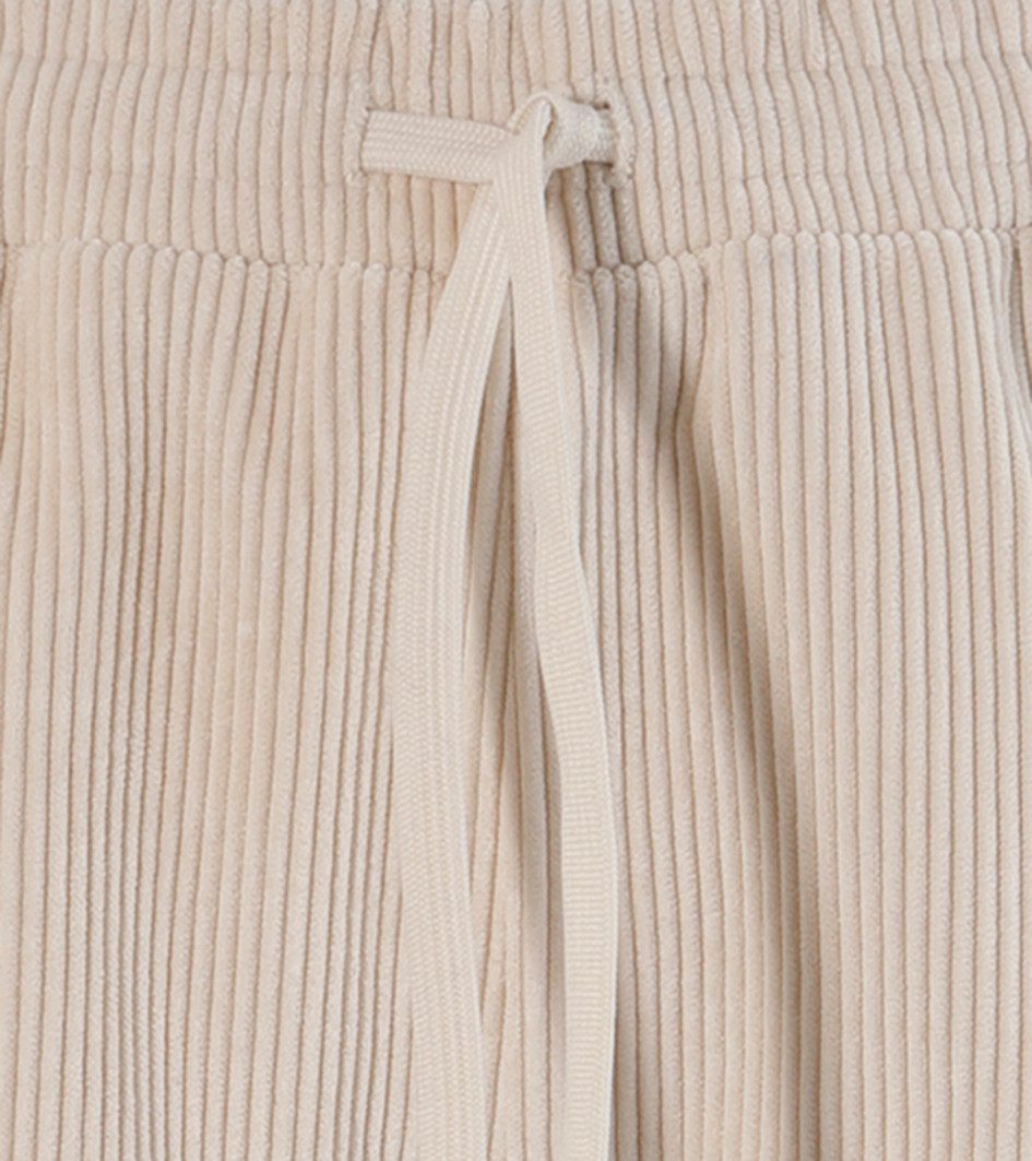 Aniston CASUAL Comfortbroek van trendy, elastische cord
