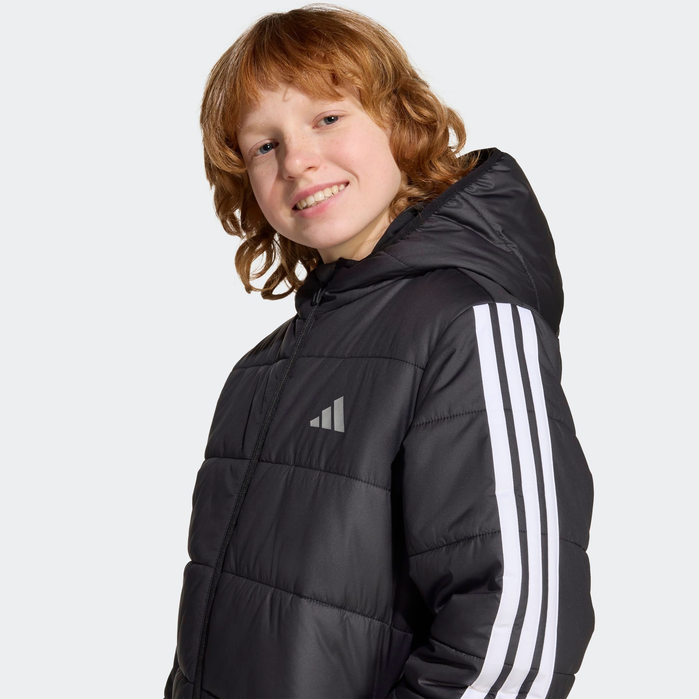 adidas Sportswear Outdoorjack J ESS 3S JKT