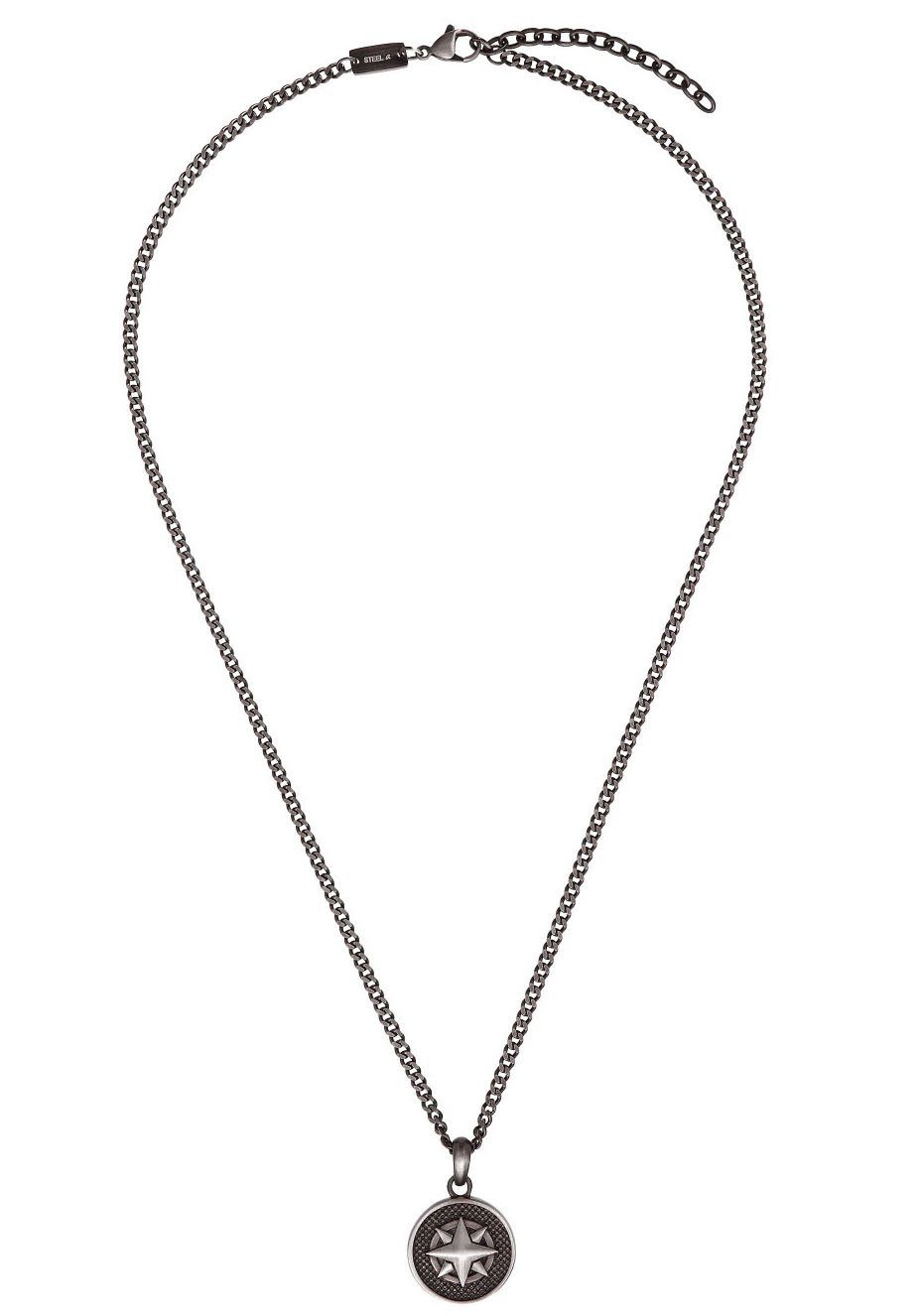 s.Oliver Ketting met hanger 2034929 met zirkoon (synthetisch)