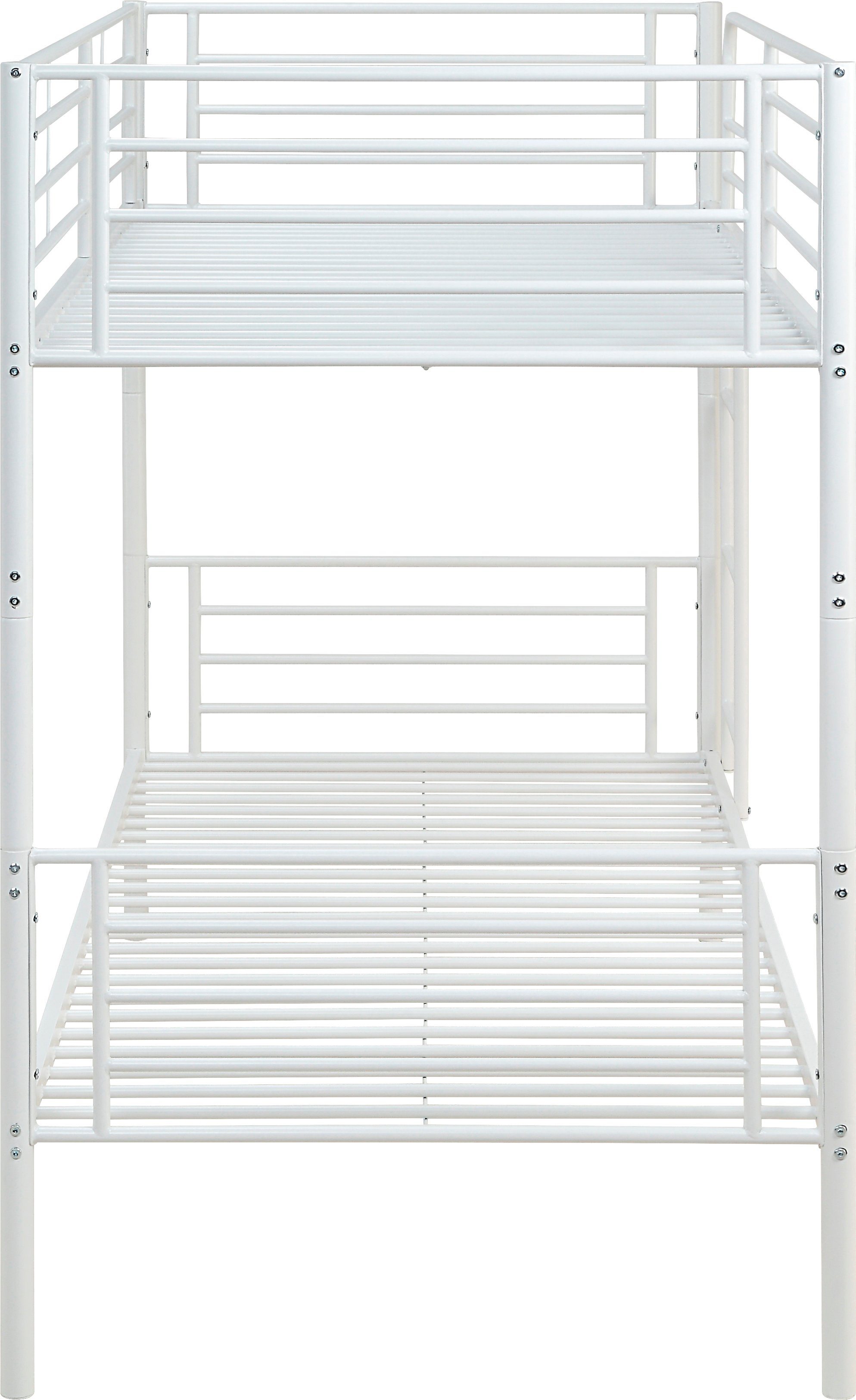 ATLANTIC home collection Stapelbed Adam deelbaar in twee 1-persoonsbedden