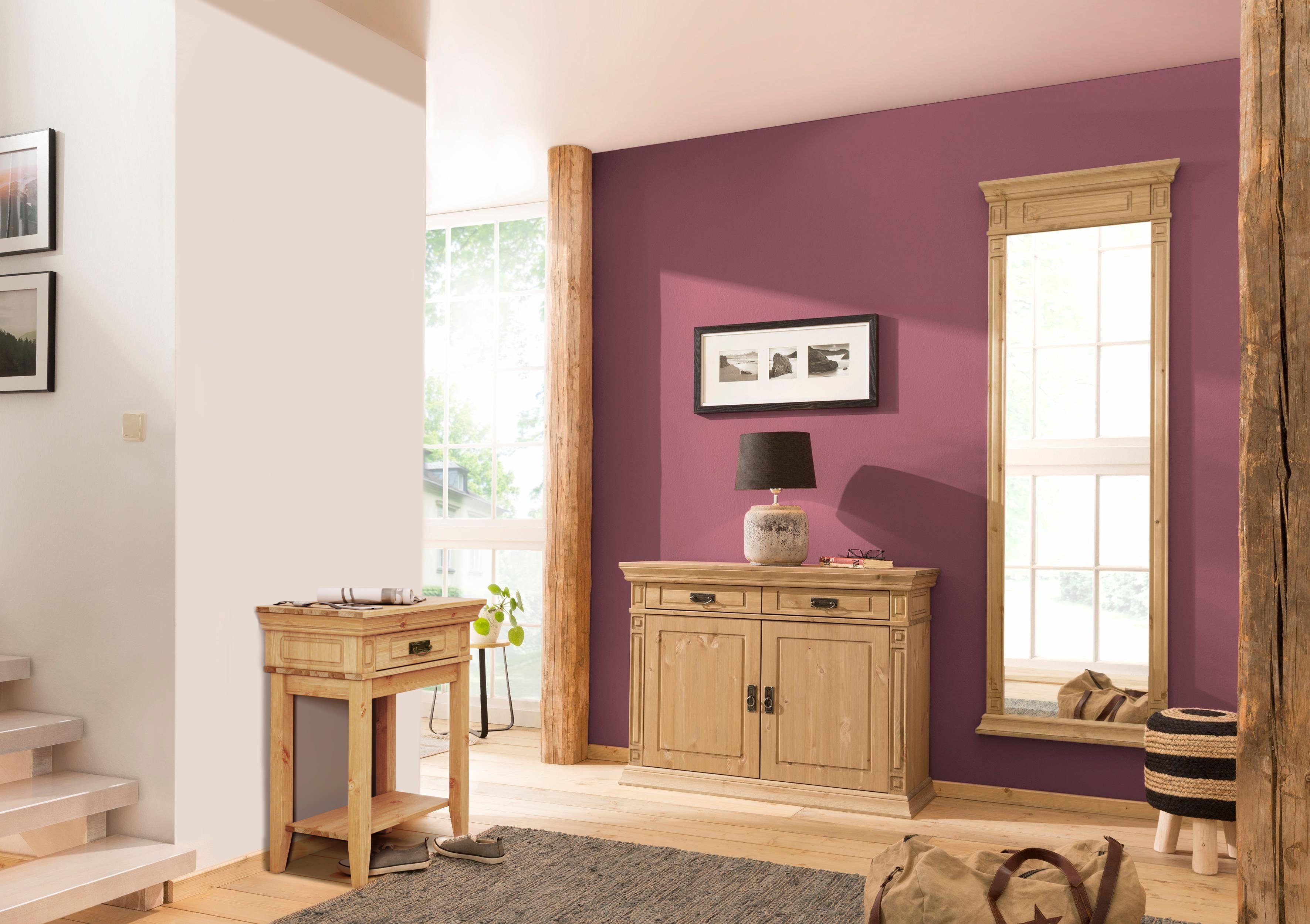 Home affaire Nachtkastje Vinales, console tafel, bijzettafel ideaal voor boxspringbedden