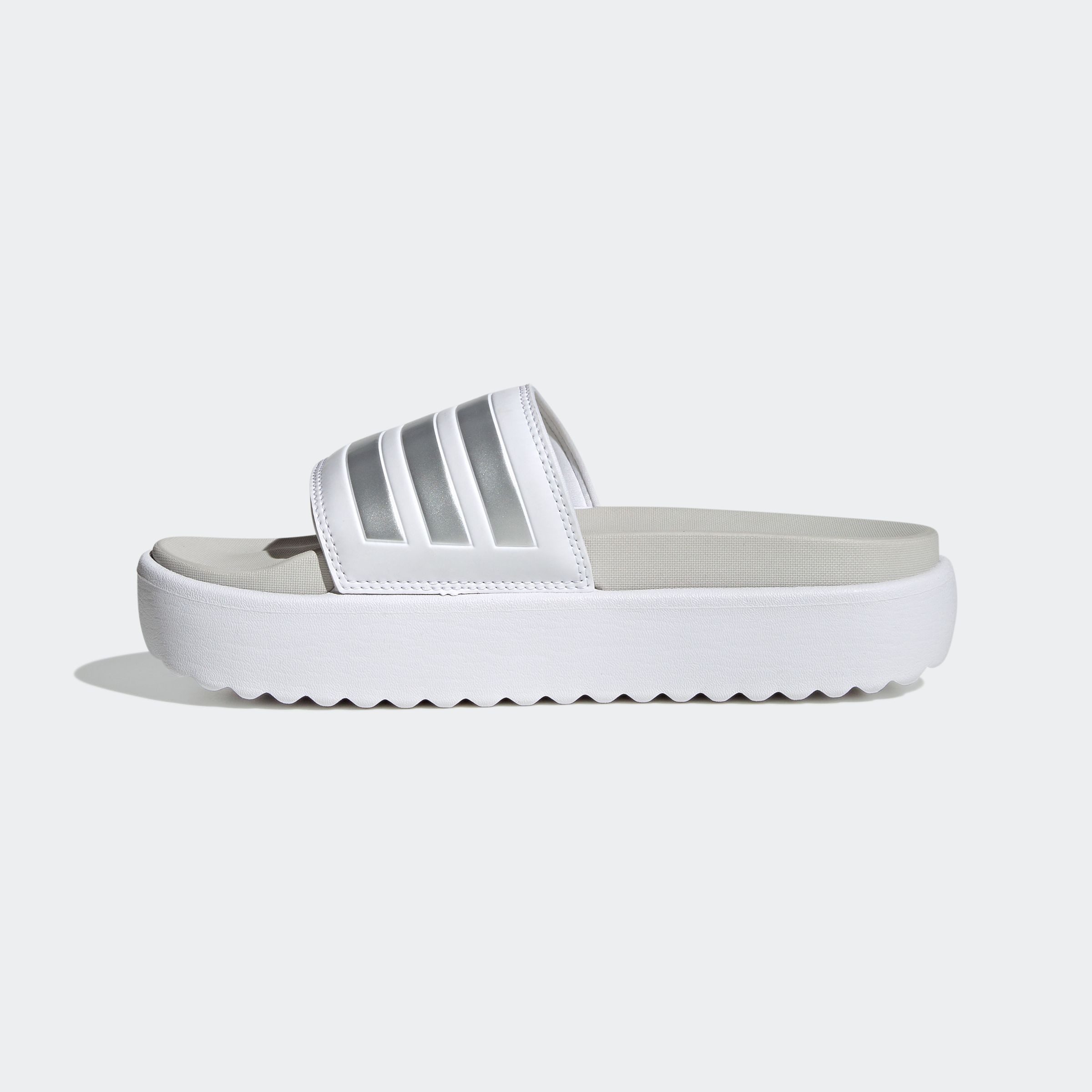 adidas Sportswear Badslippers Platform adilette