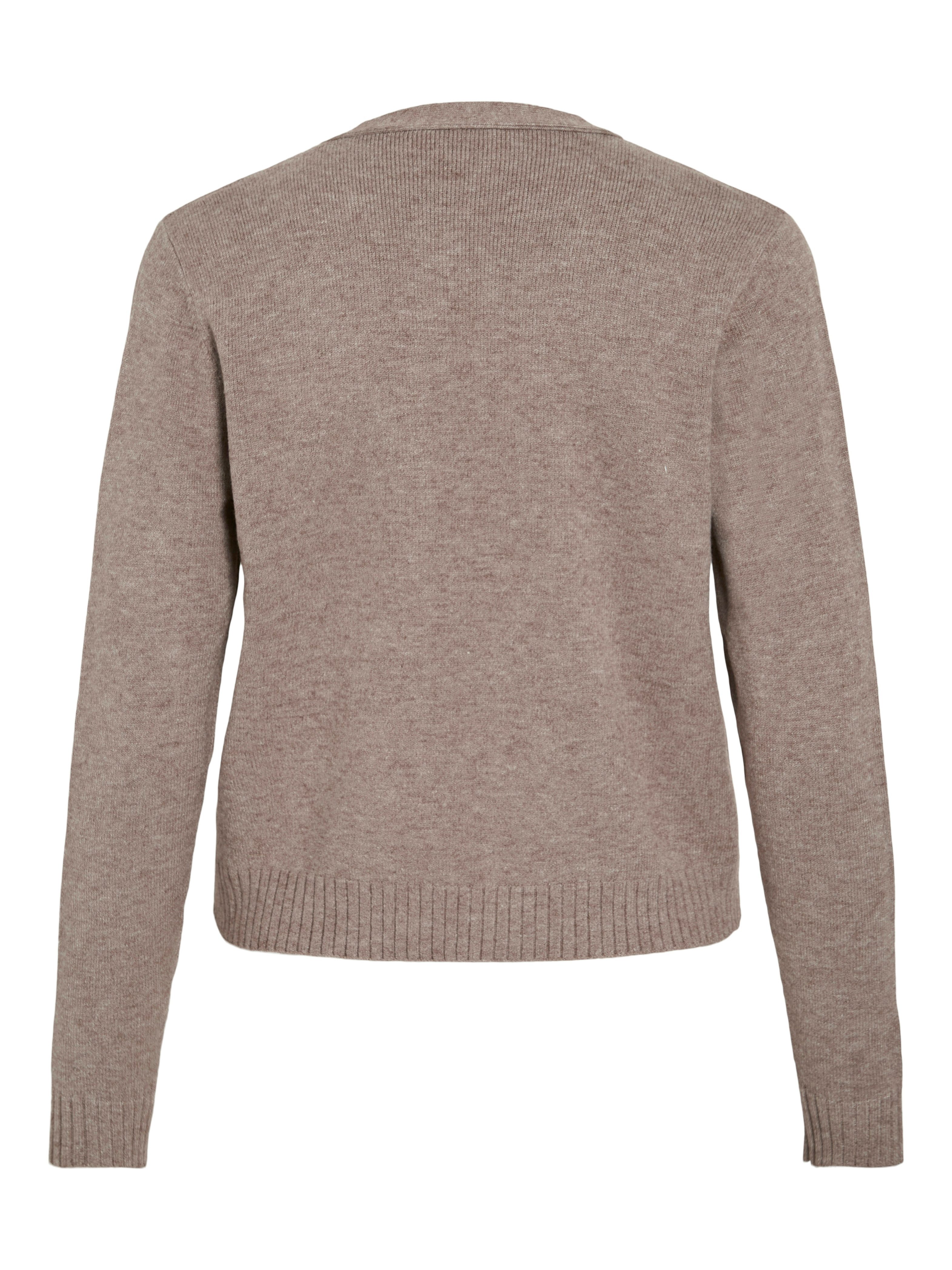 Vila Cardigan VIRIL SHORT L/S KNIT CARDIGAN-NOOS