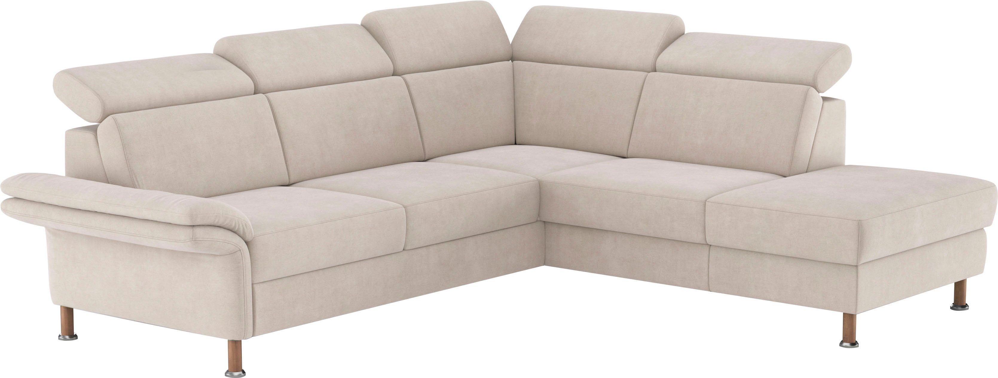 Home affaire Hoekbank Calypso L-vorm met relaxfunctie motorisch in bank 2,5-zits