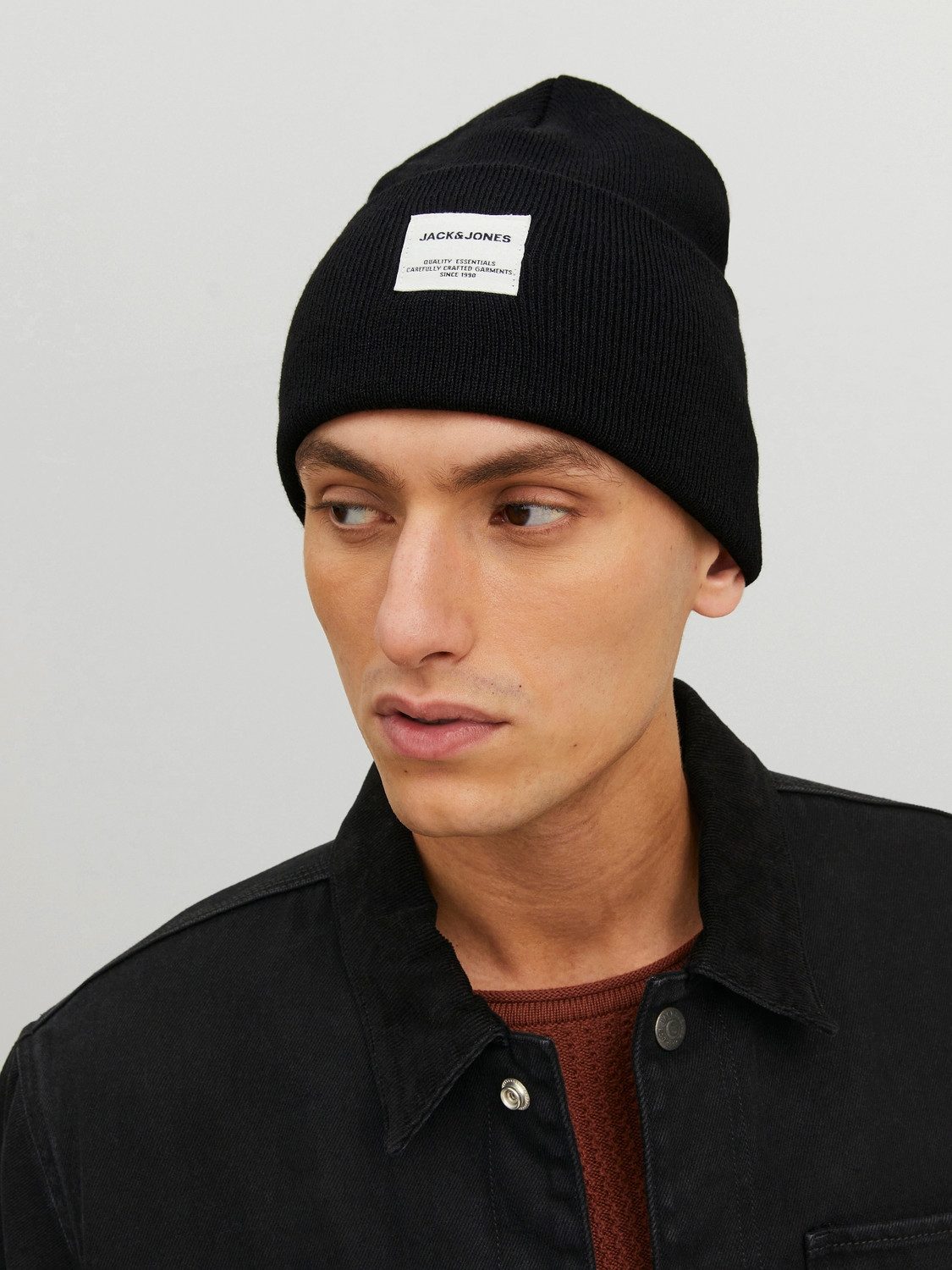 Jack & Jones Beanie JACLONG KNIT BEANIE NOOS