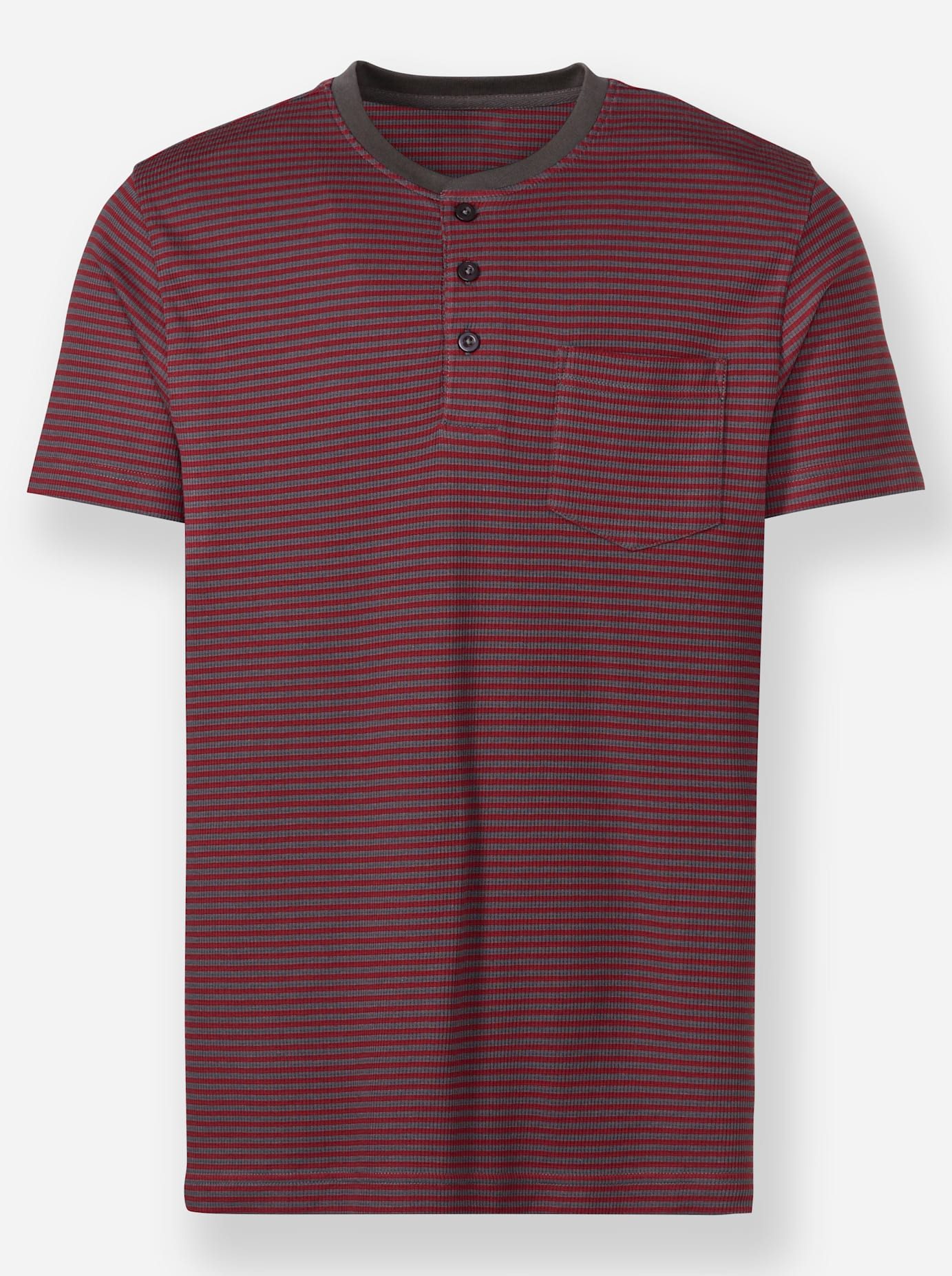 Catamaran Shirt met korte mouwen (1-delig)
