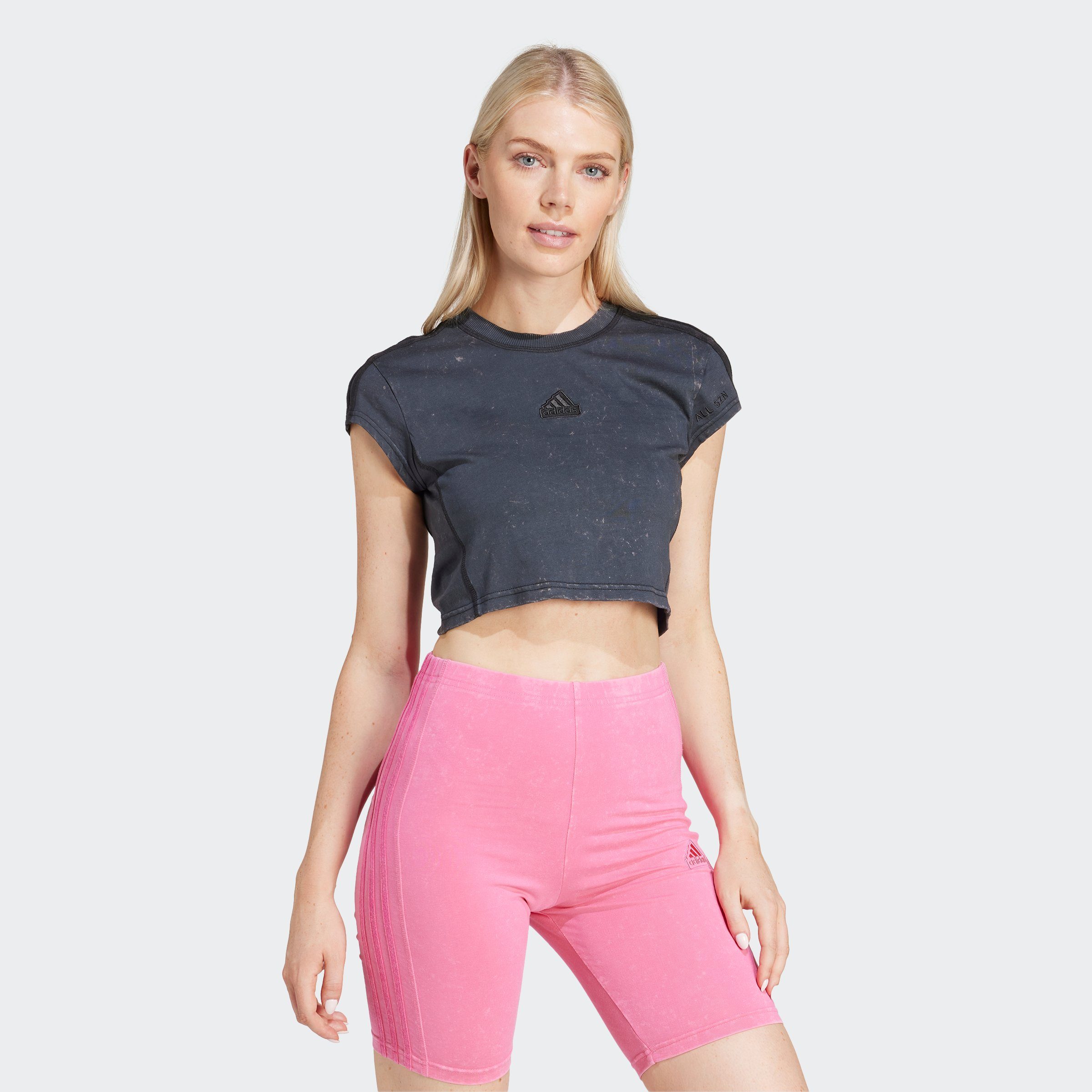 adidas Sportswear T-shirt W ALL SZN TEE