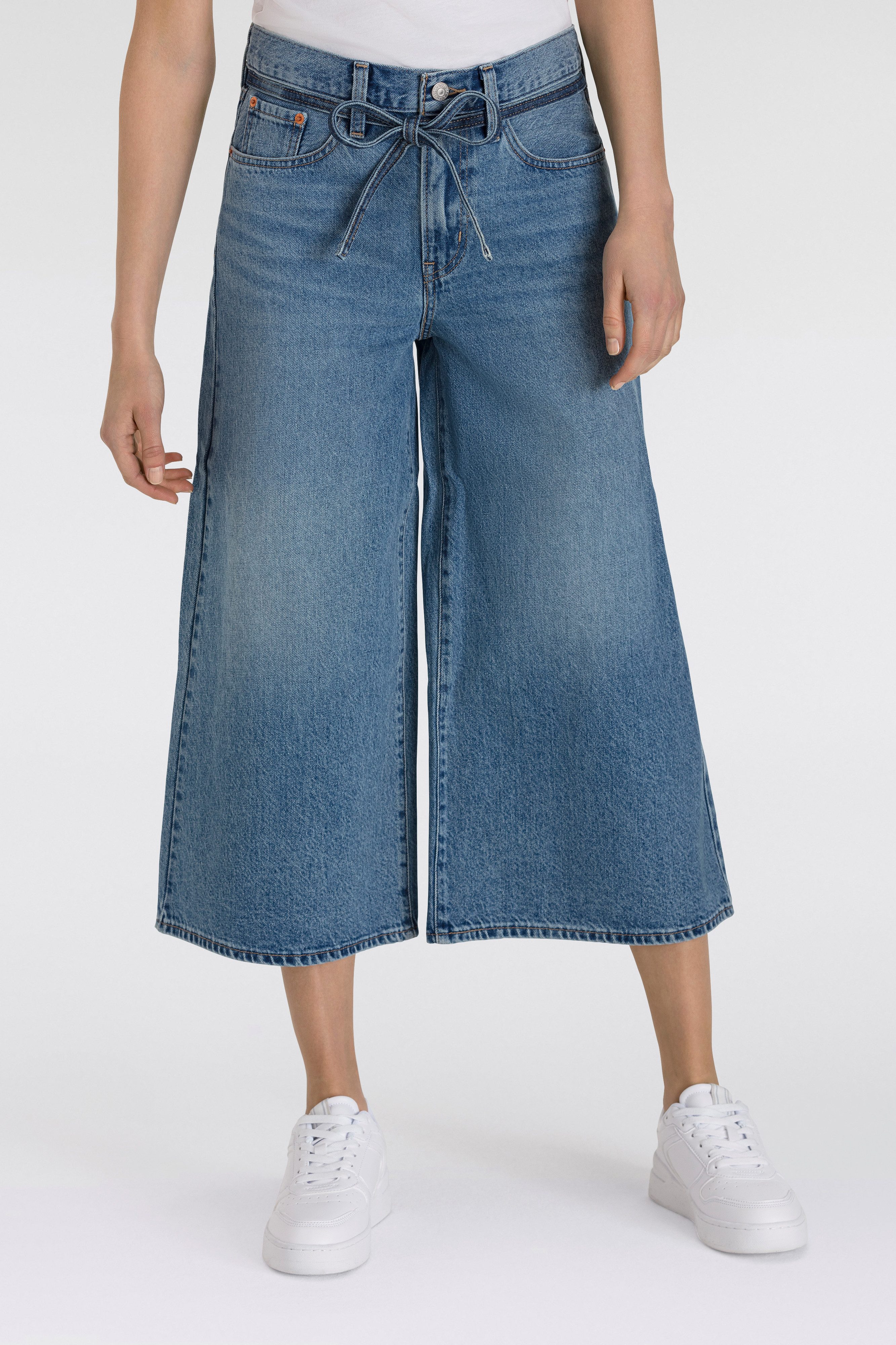 Levi's® Wijde jeans XL CULOTTE in five-pocketsstijl