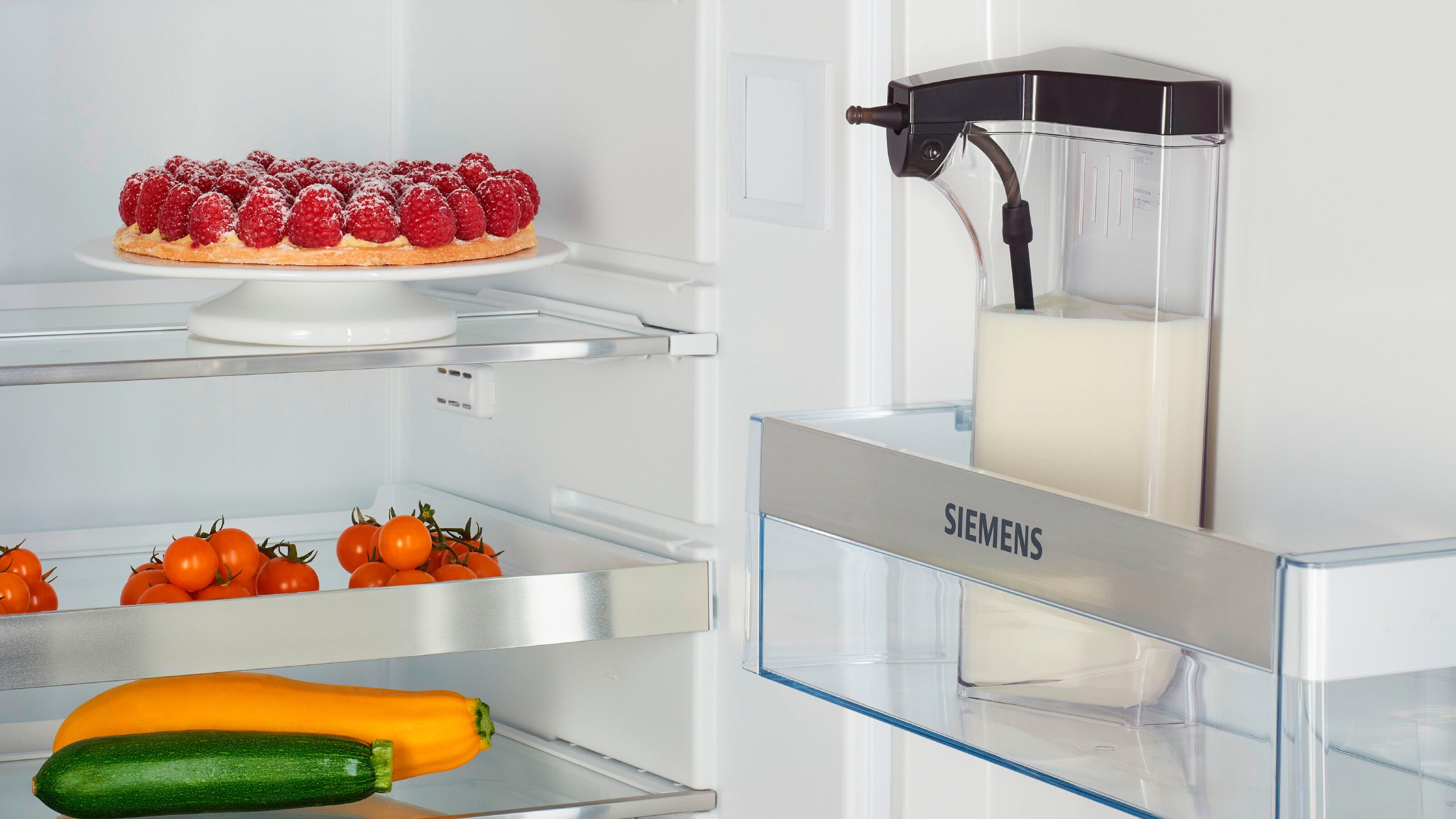 SIEMENS Volautomatisch koffiezetapparaat EQ900 plus TQ903DZ3, auto. reinigen/ontkalken, Cold Brew, Barista-modus