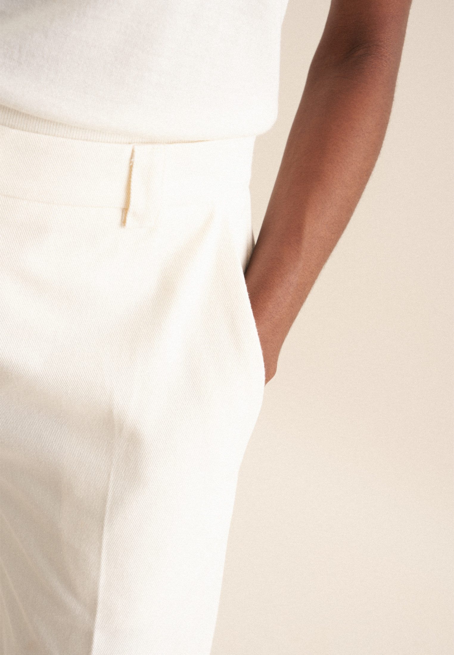 seidensticker Culotte Zwarte roos