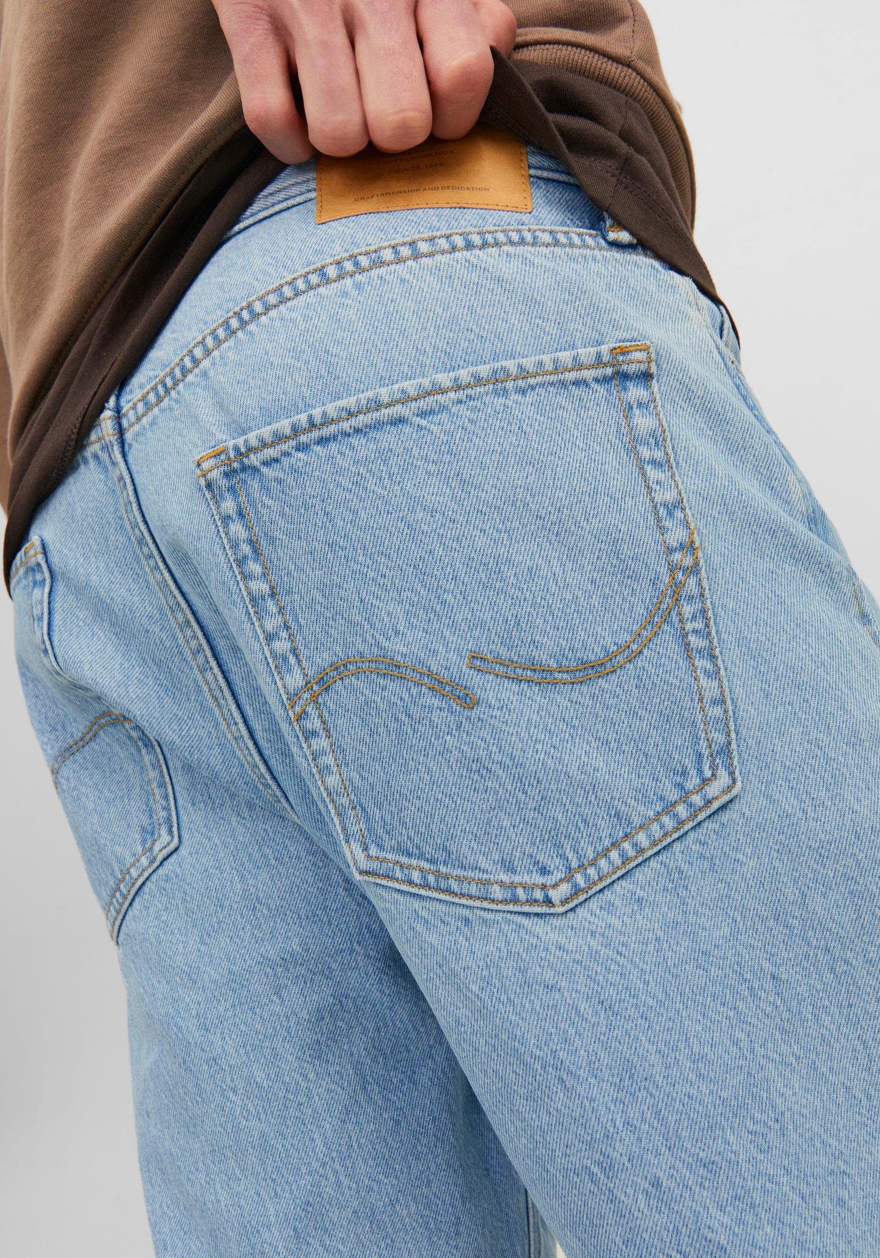 Jack & Jones Relax fit jeans JJIALEX JJORIGINAL NOOS