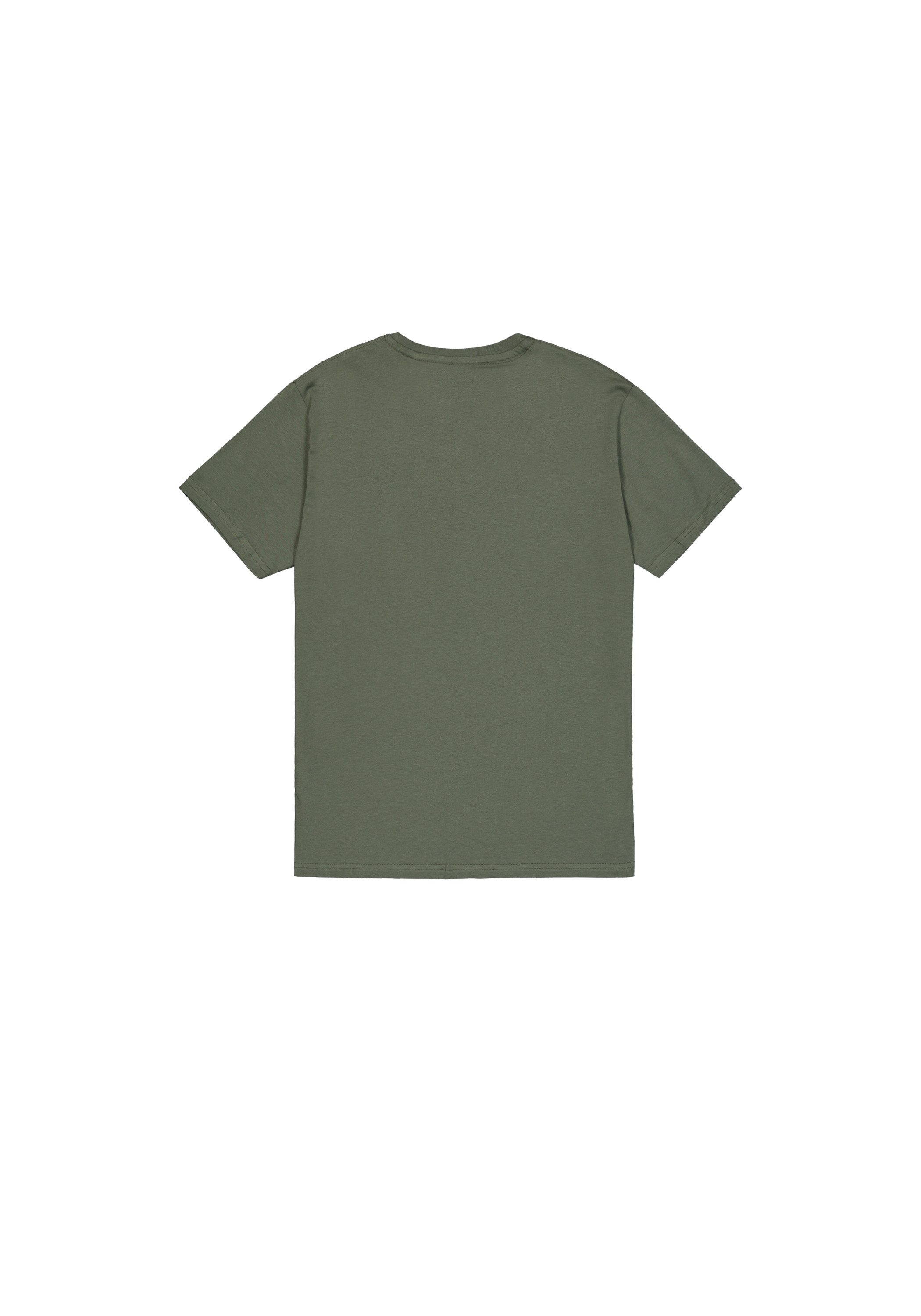Alpha Industries T-shirt Alpha Industries Men - T-Shirts Alpha Label T-Shirt