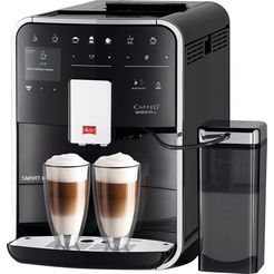 melitta volautomatisch koffiezetapparaat barista ts smart f850-102, zwart zwart