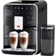 melitta volautomatisch koffiezetapparaat barista ts smart f850-102, zwart zwart