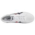 asics tiger sneakers classic ct wit
