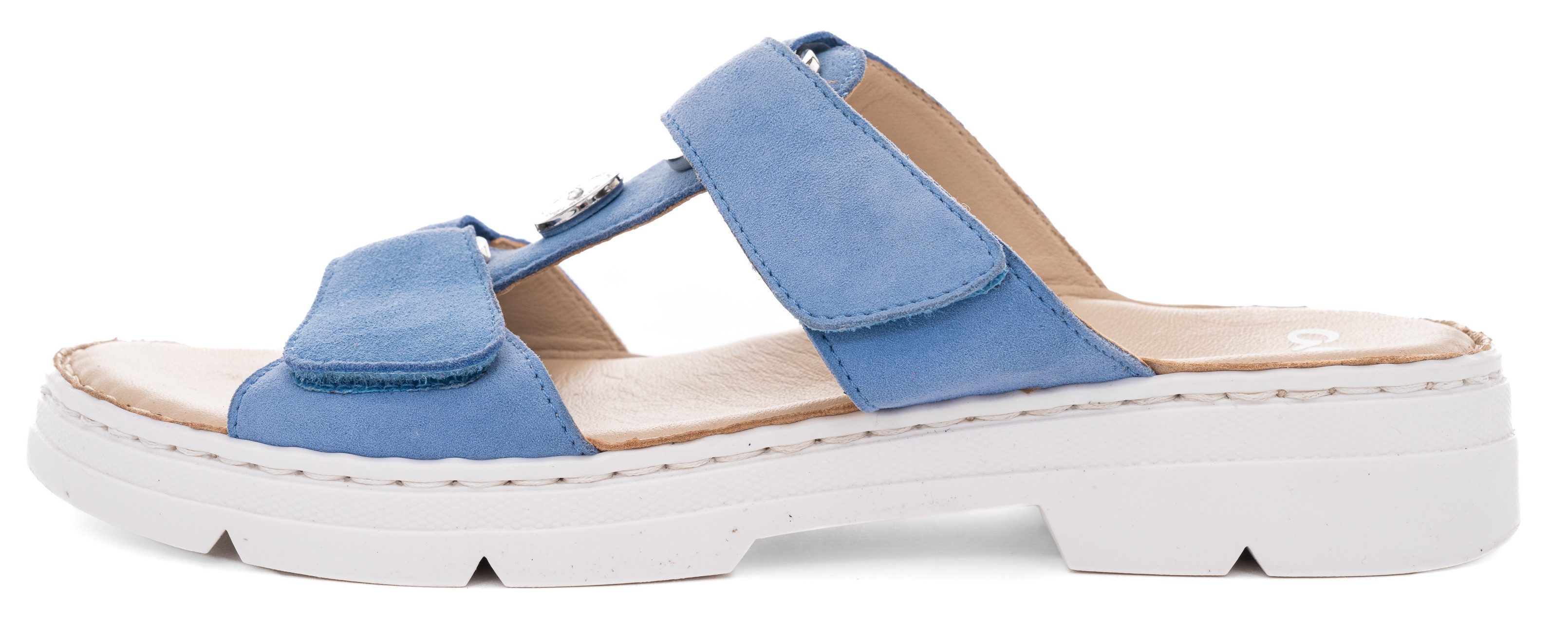 Ara Slippers LA PALMA , sandaal, klittenbandschoen in breedte g (= breed)
