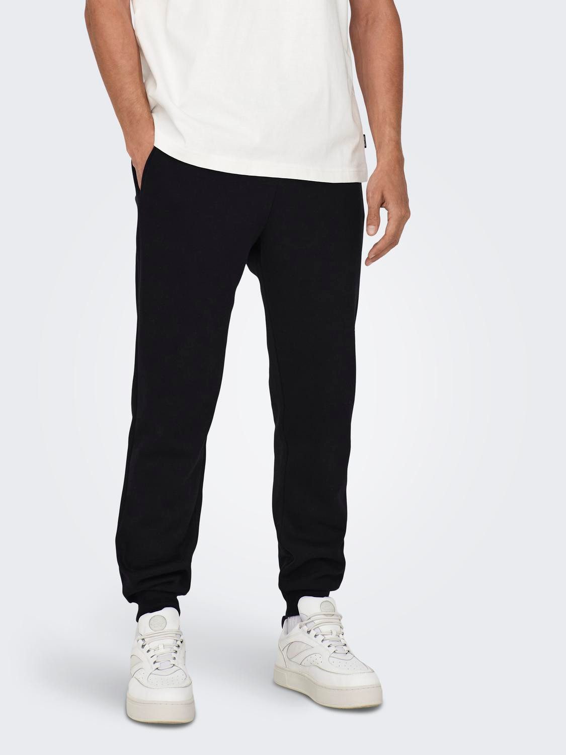 ONLY & SONS Sweatbroek ONSCERES LIFE SWEAT PANTS