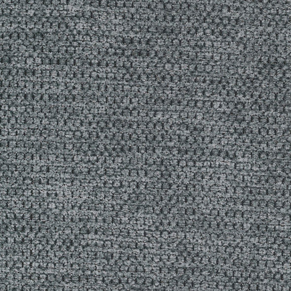 Places of Style 2-zitsbank Xander Breedte 164 cm, weefstof, softtouch chenille, zwarte metalen poten