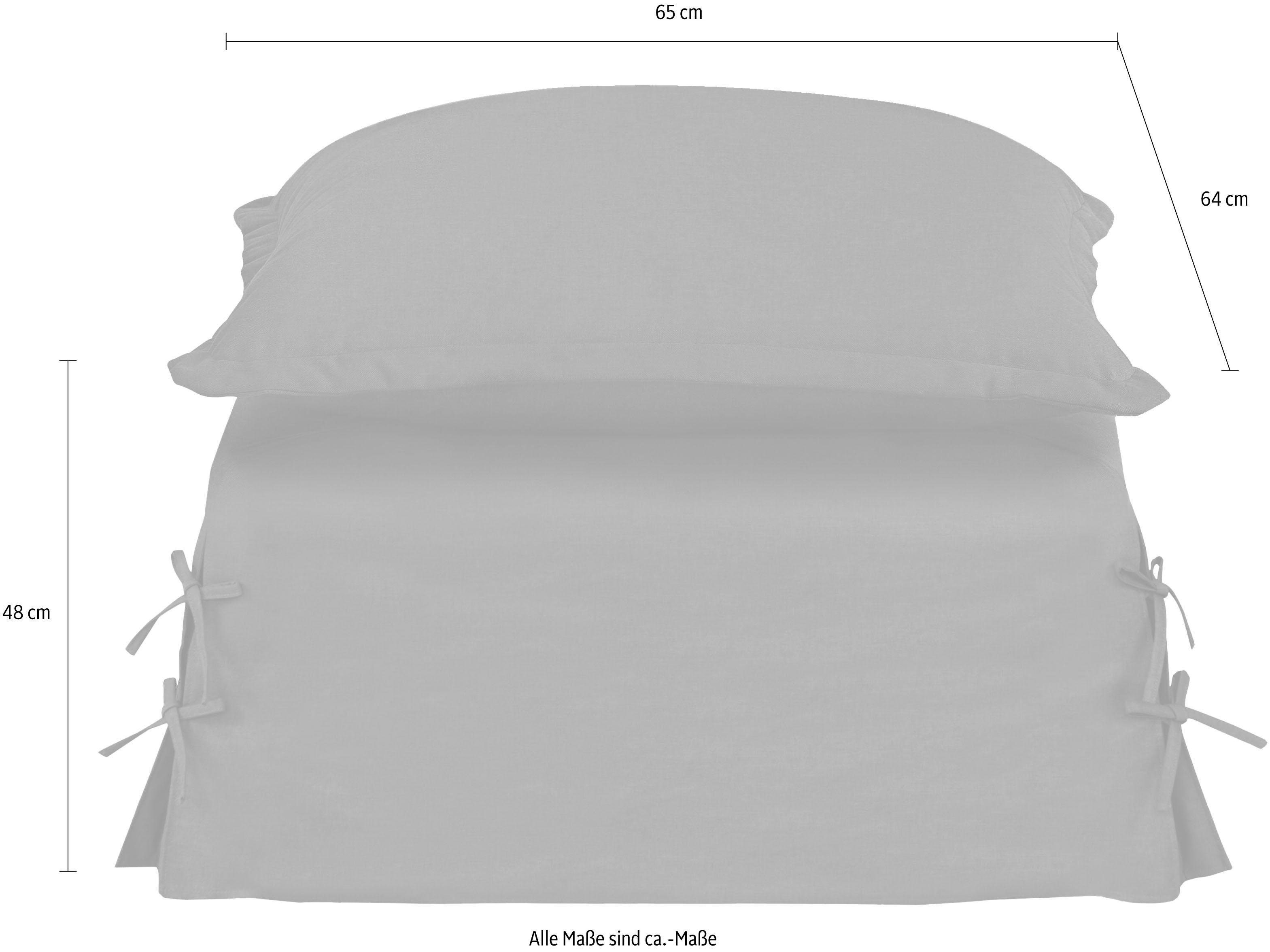 Home affaire Hocker Luise in 2 referentiekwaliteiten