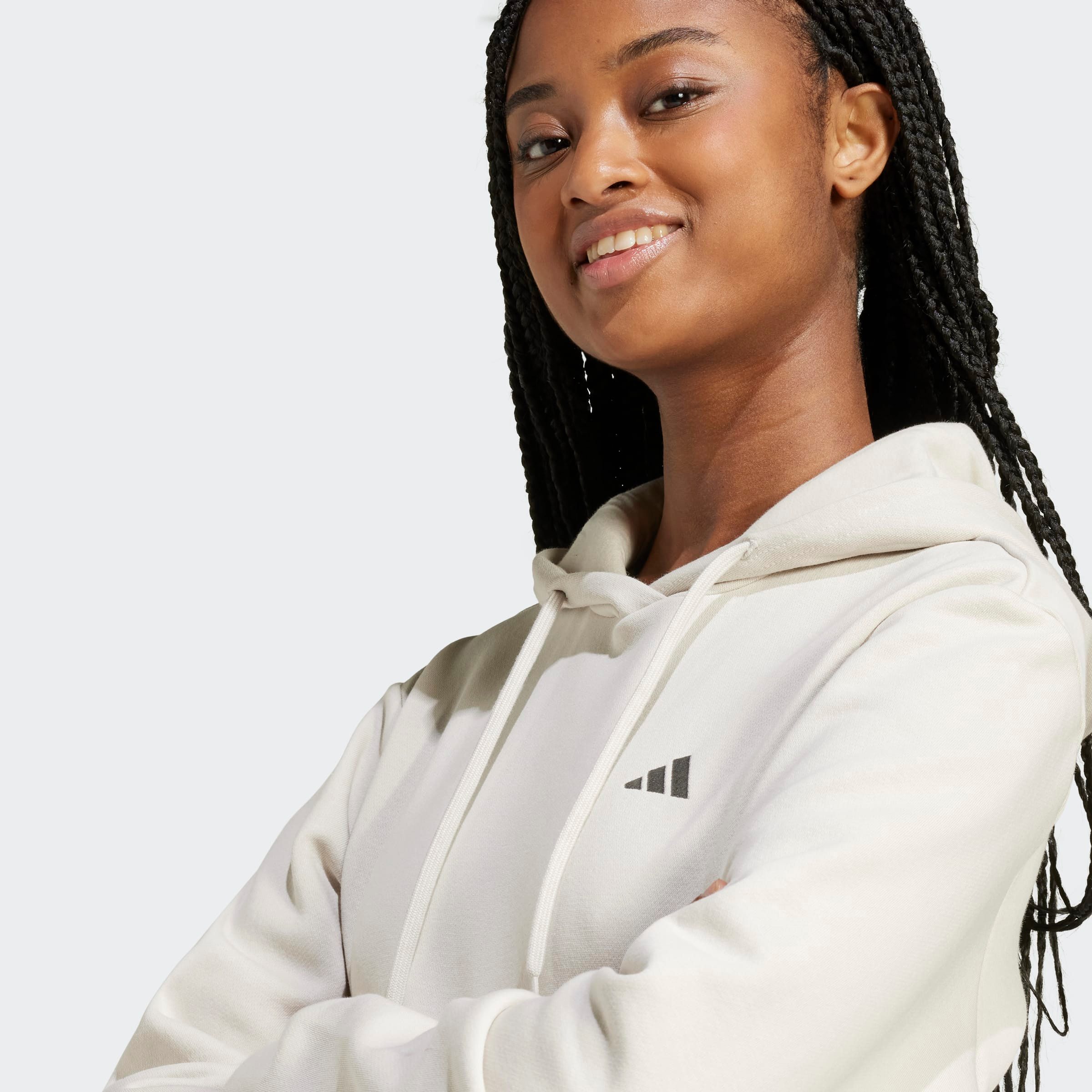 adidas Sportswear Hoodie W SL FC HD
