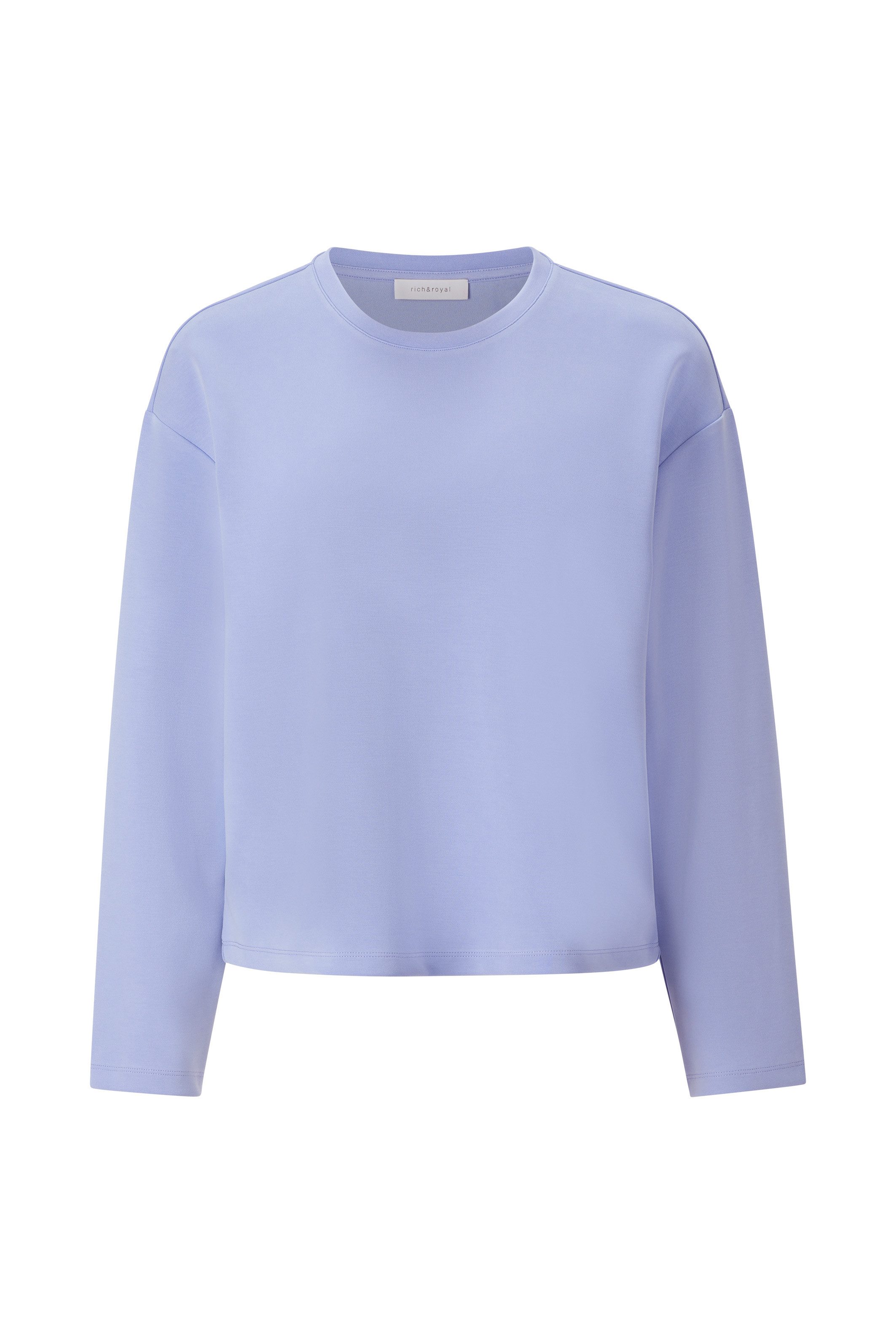Rich & Royal Sweatshirt 2409 T Peach Crew