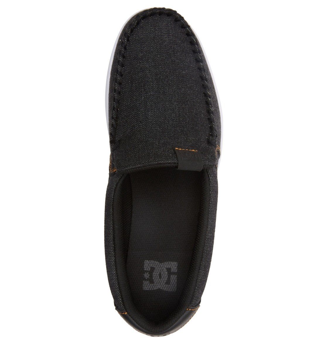 DC Shoes Slip-on sneakers Villain