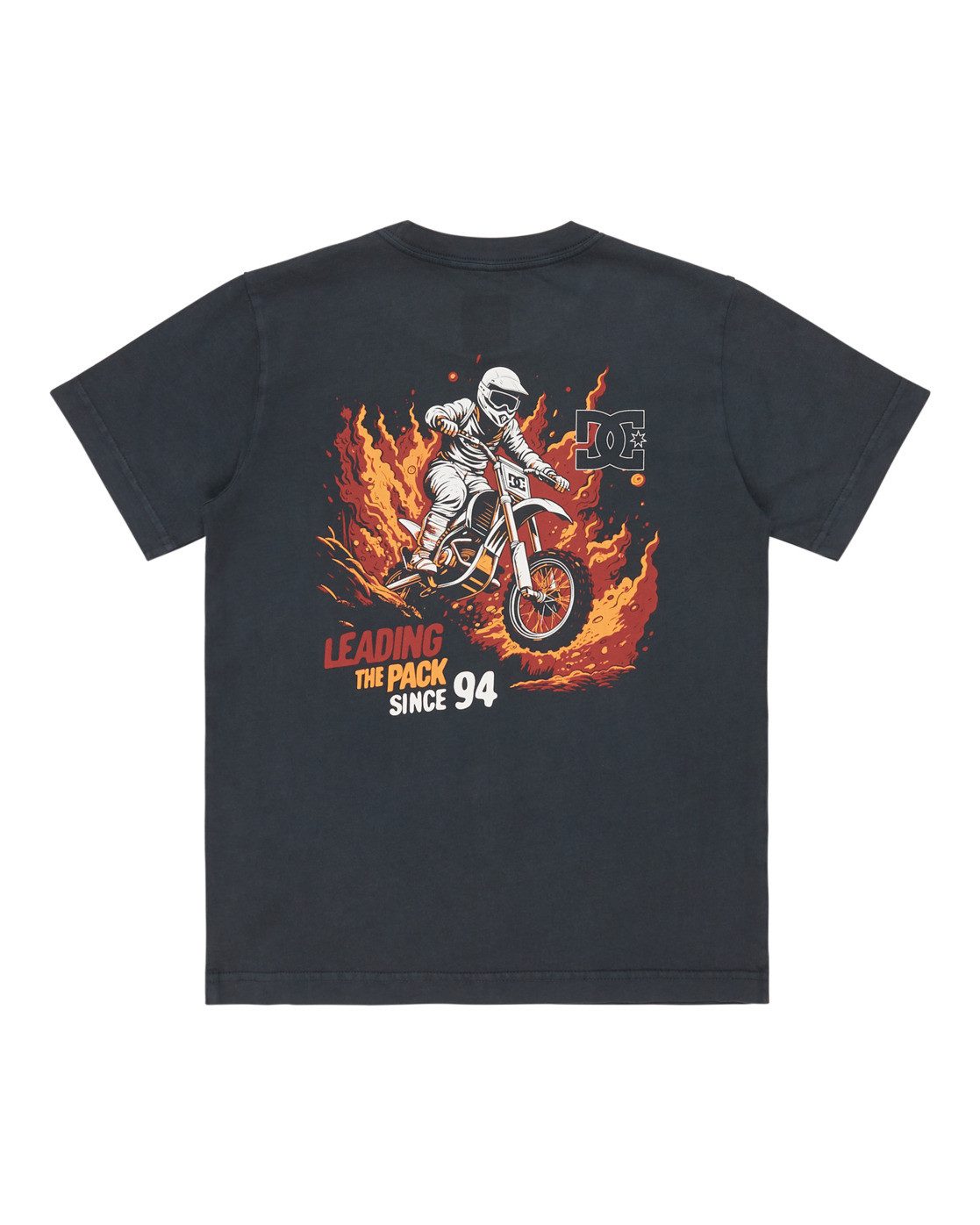 DC Shoes Shirttop Leading The Pack