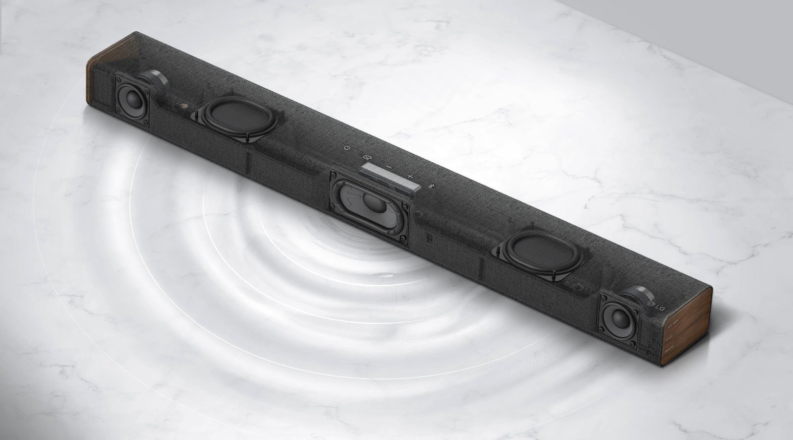LG Soundbar DSP2W