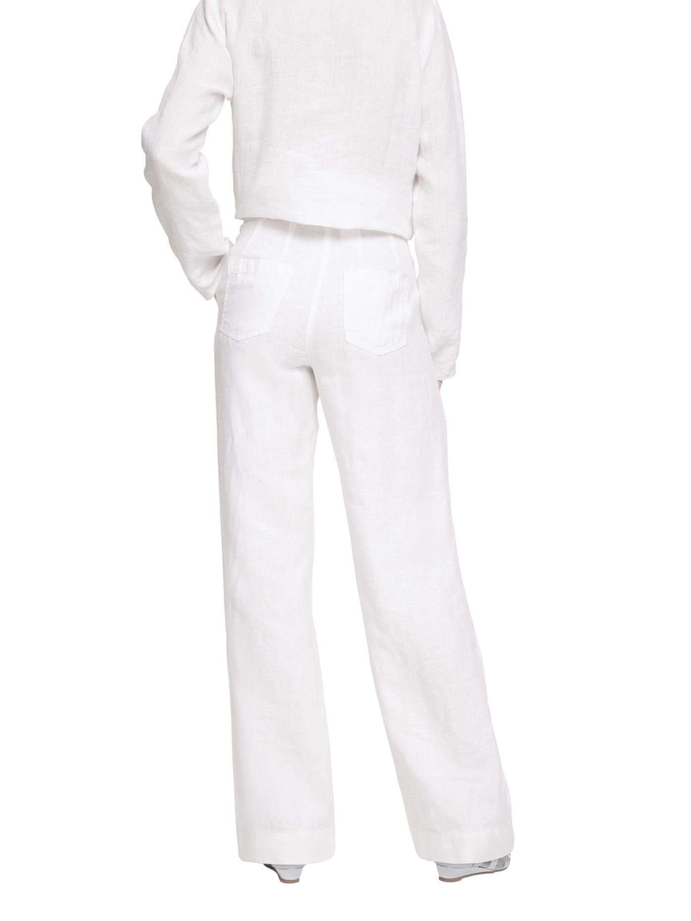 heine Linnen broek
