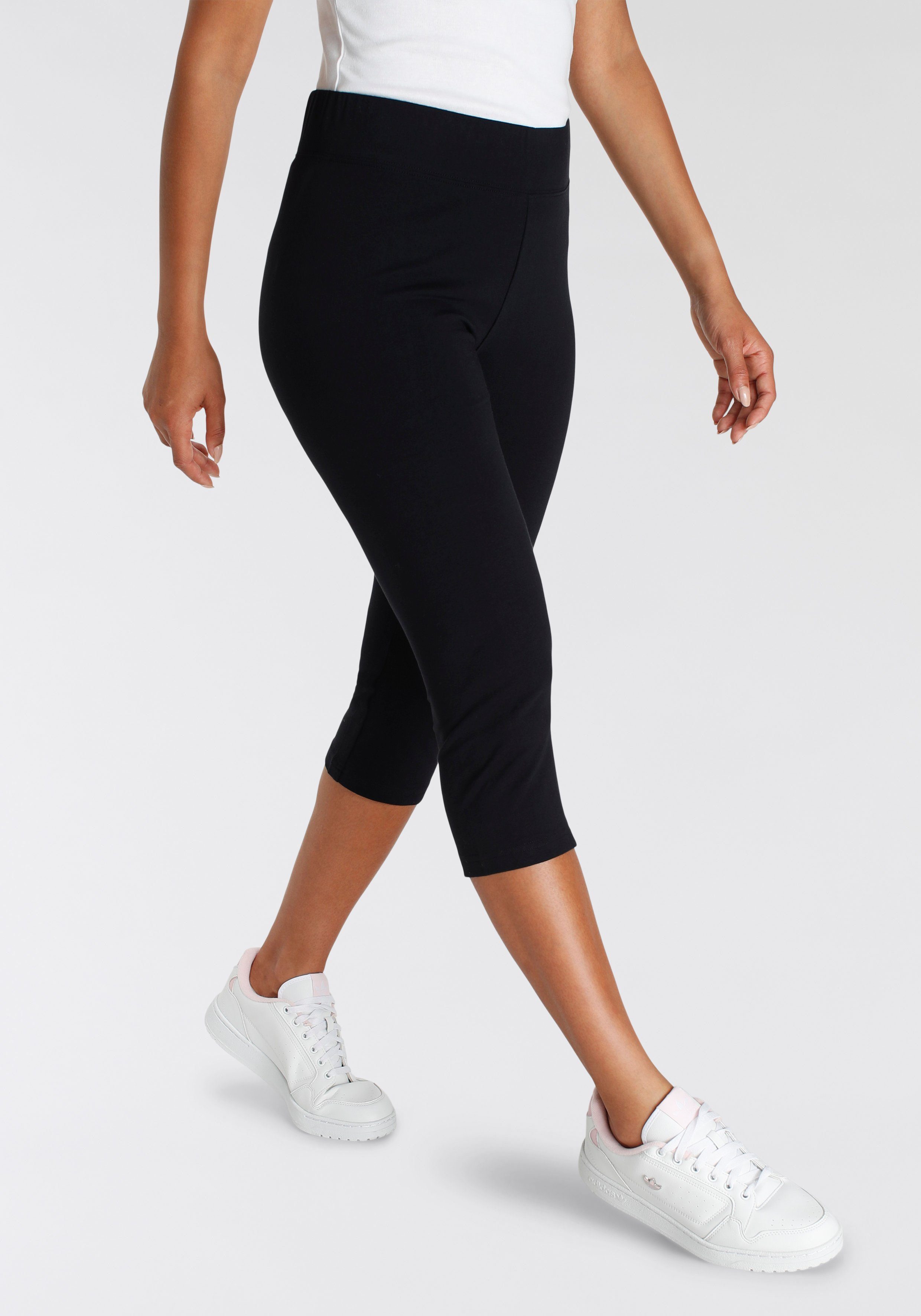 H.I.S Caprilegging (2-delig, Set van 2)