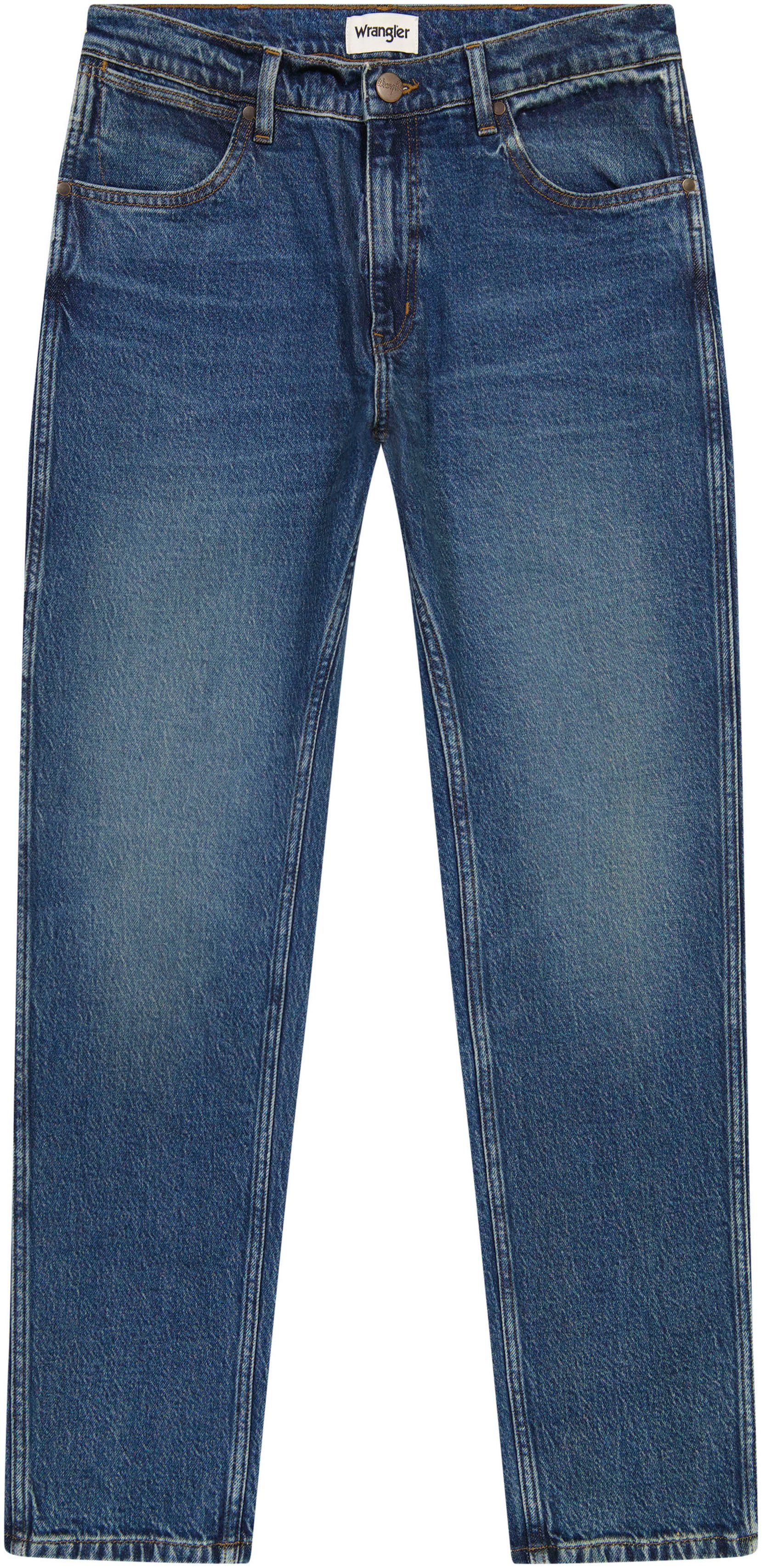 Wrangler 5-pocket jeans River FREE TO STRETCH
