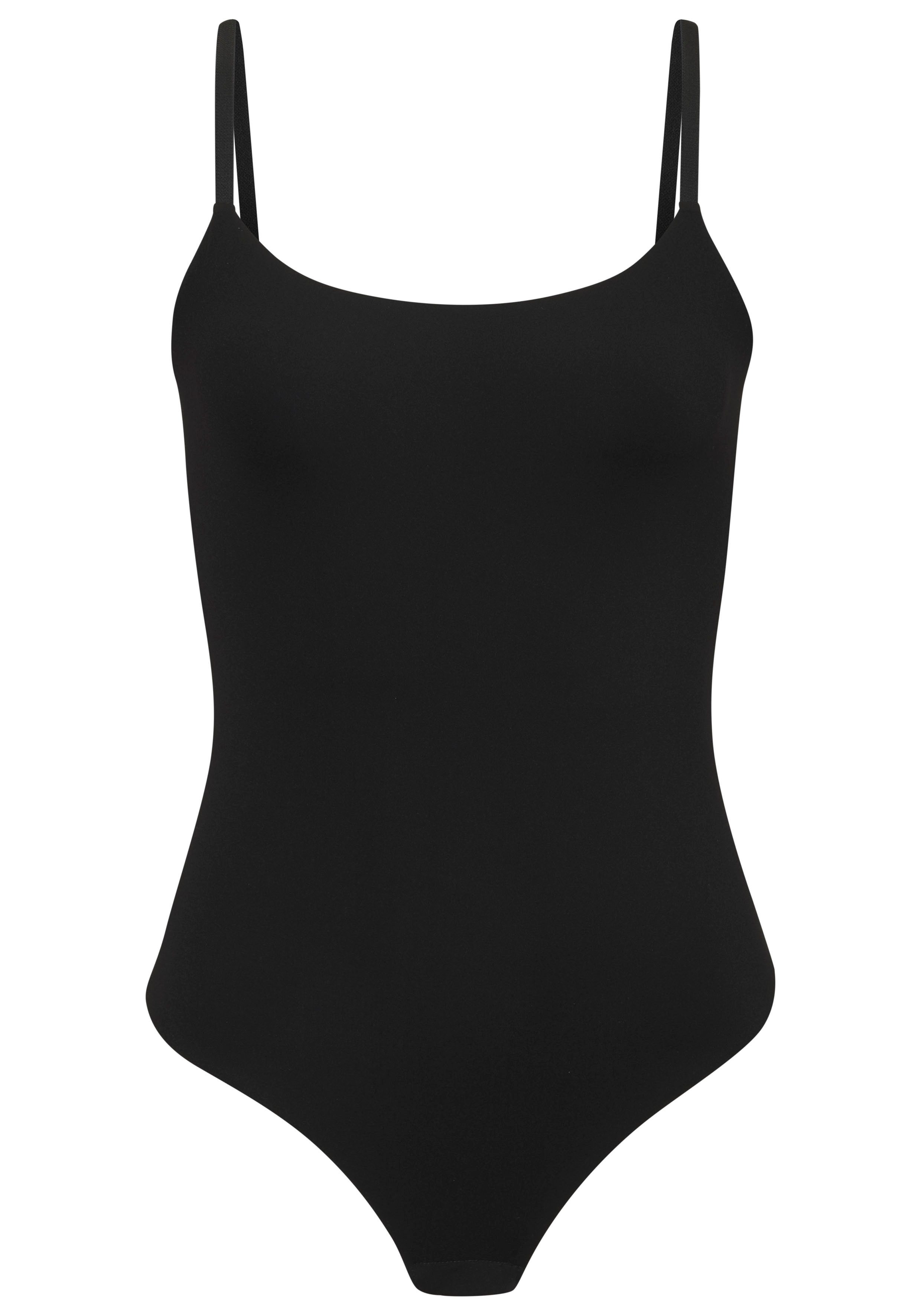 Lascana Stringbody van elastische microvezel kwaliteit