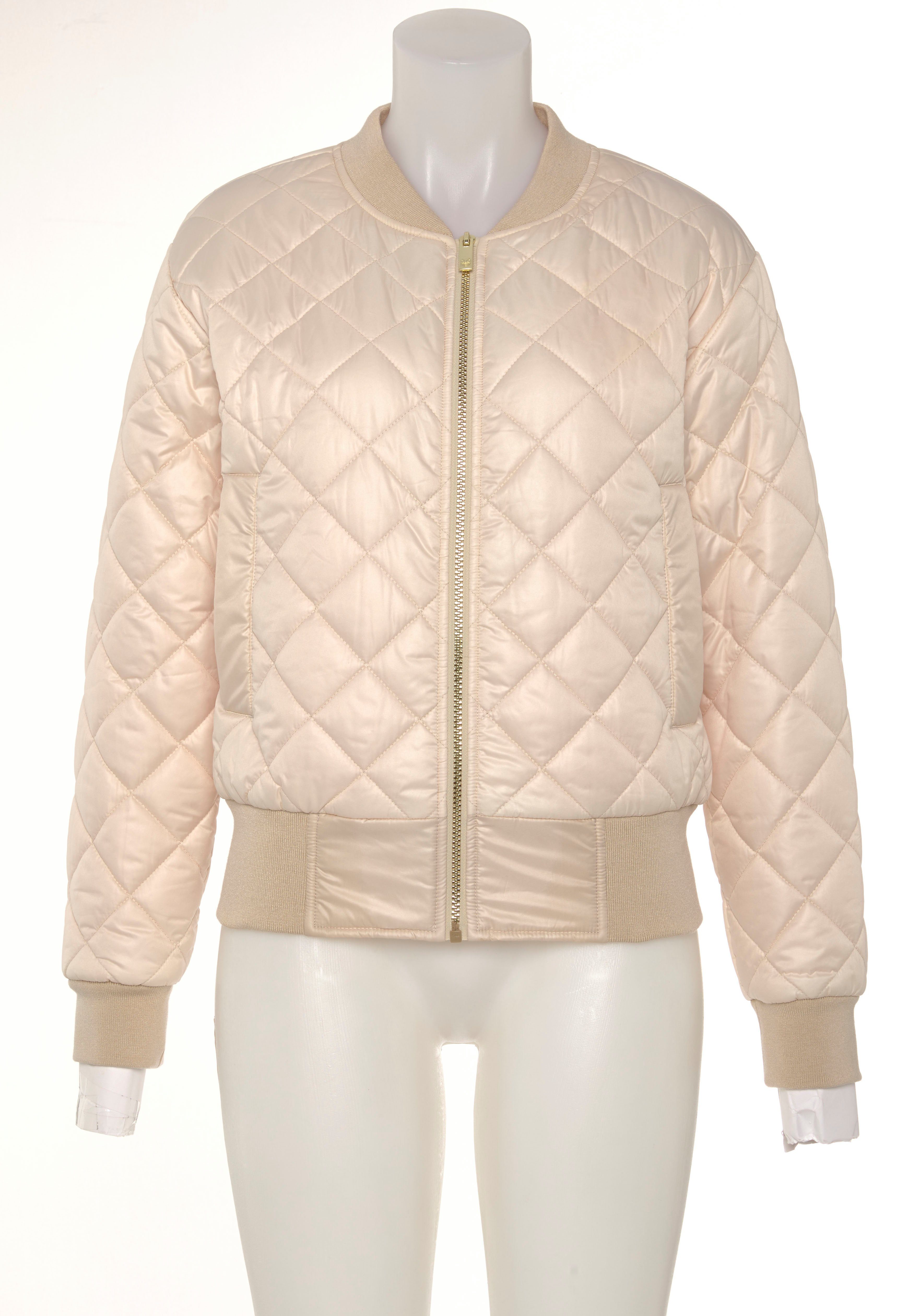 DELMAO Gewatteerde jas in blousonmodel