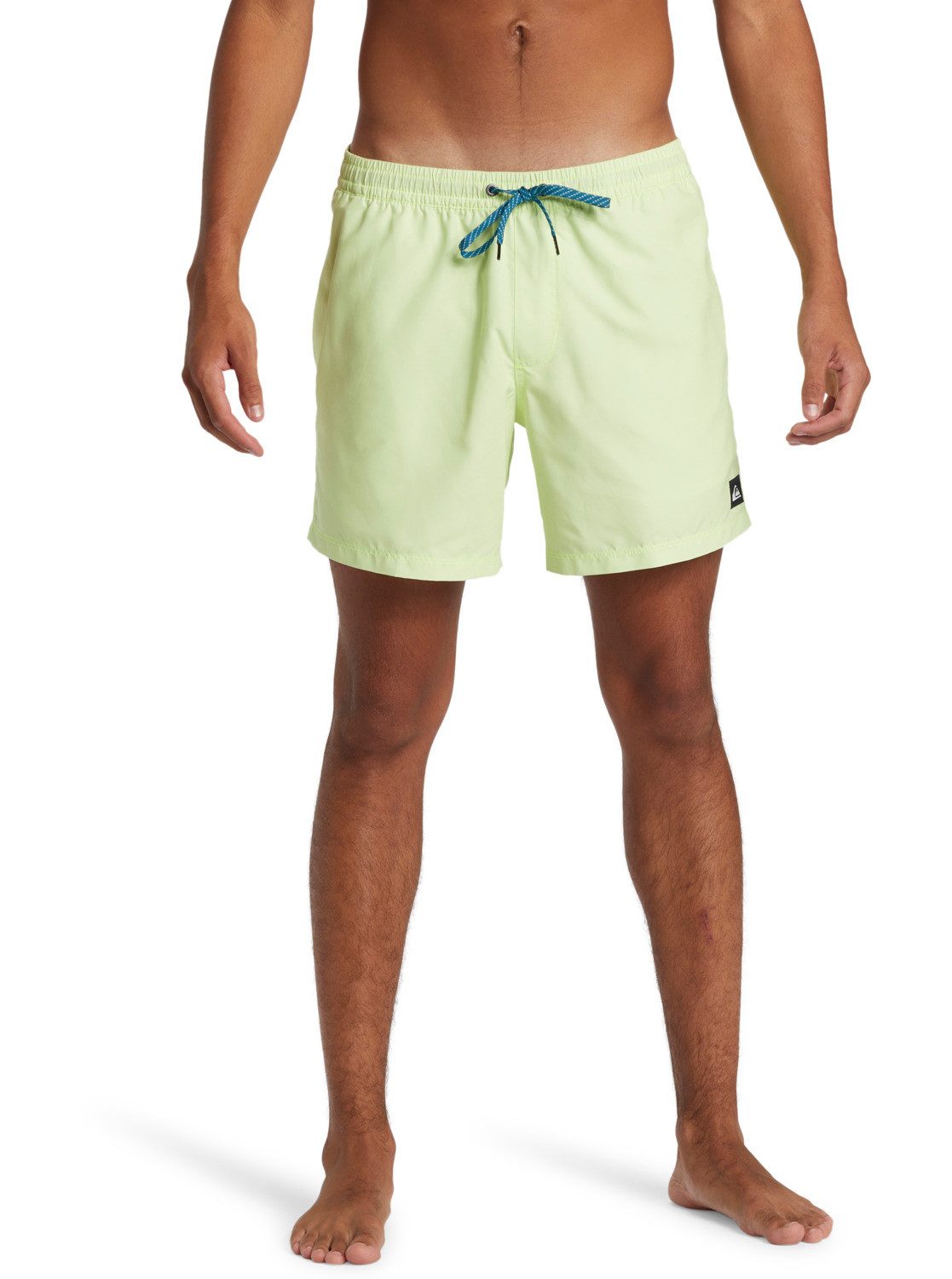Quiksilver Boardshort Everyday Solid Volley 15" heren broeken maat S groen